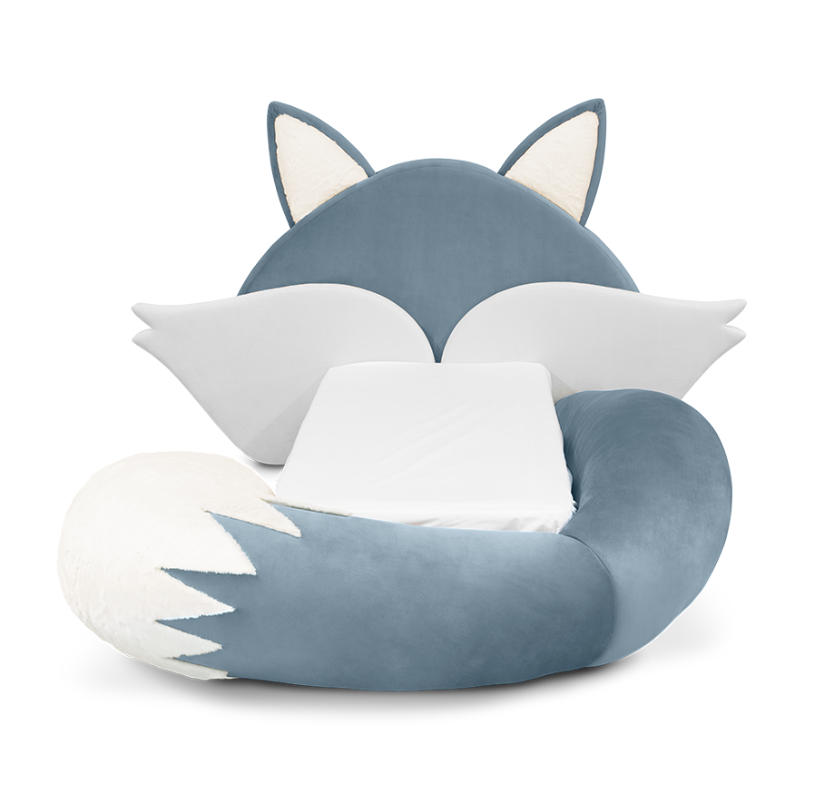 Fox Tale Bed