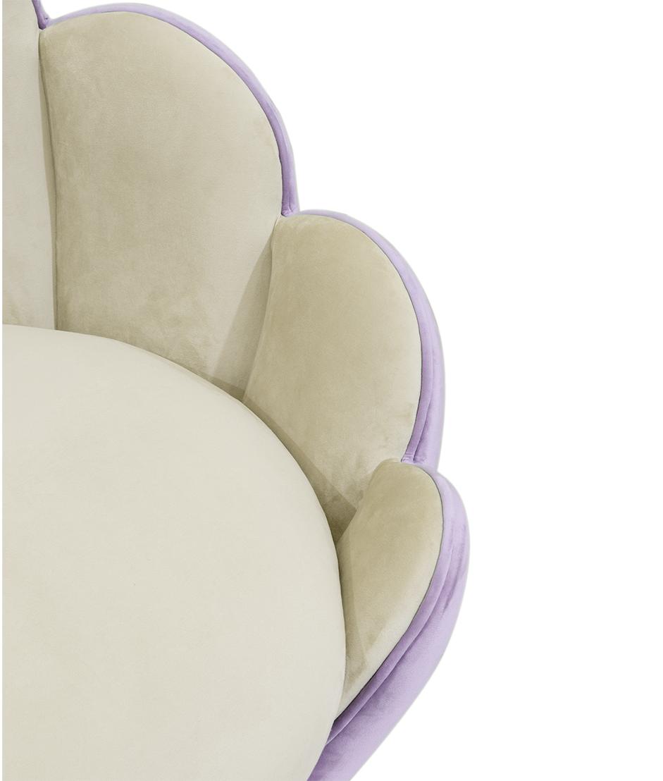Lotus Armchair
