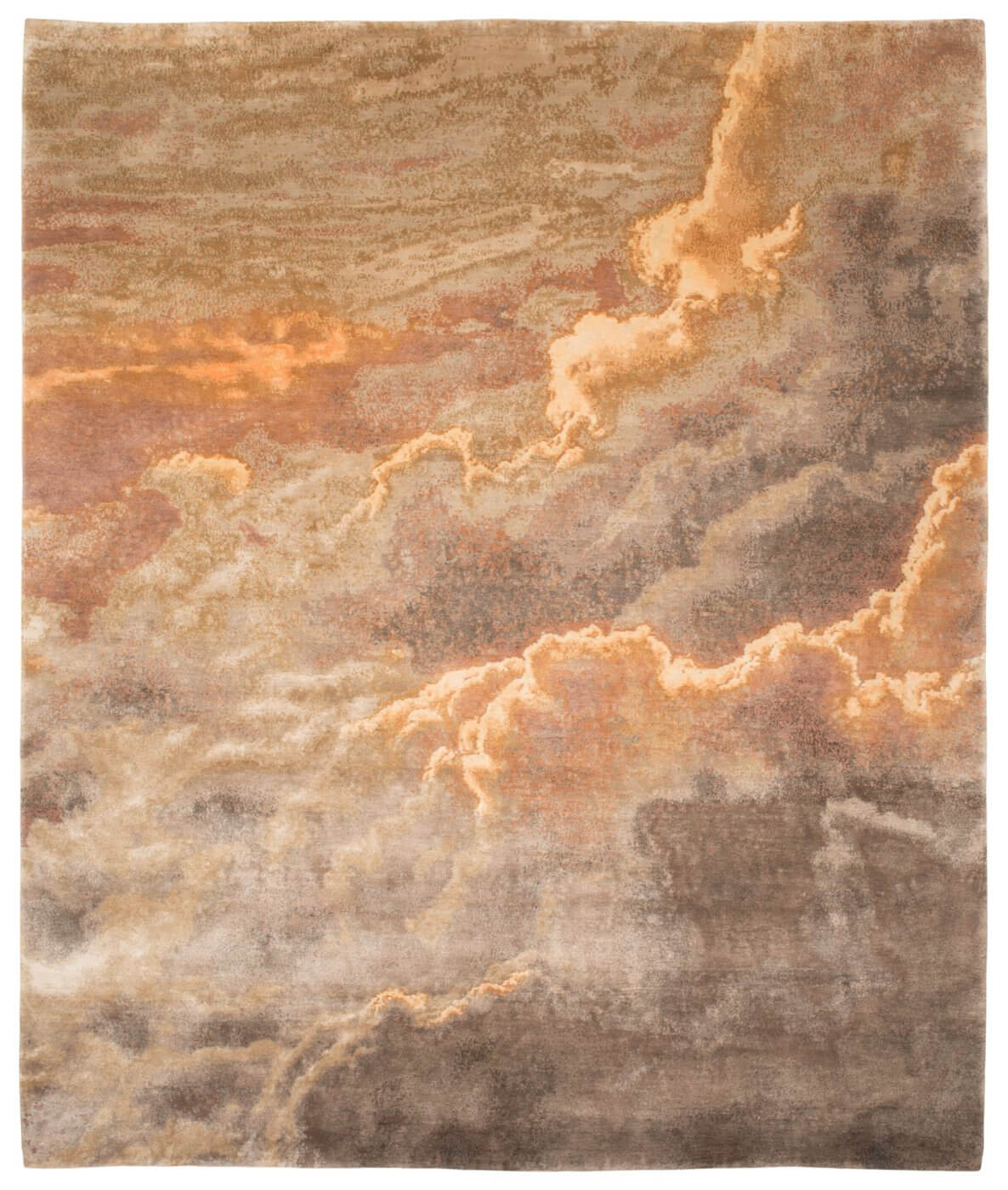 Cloud 6 Multicolor Rug