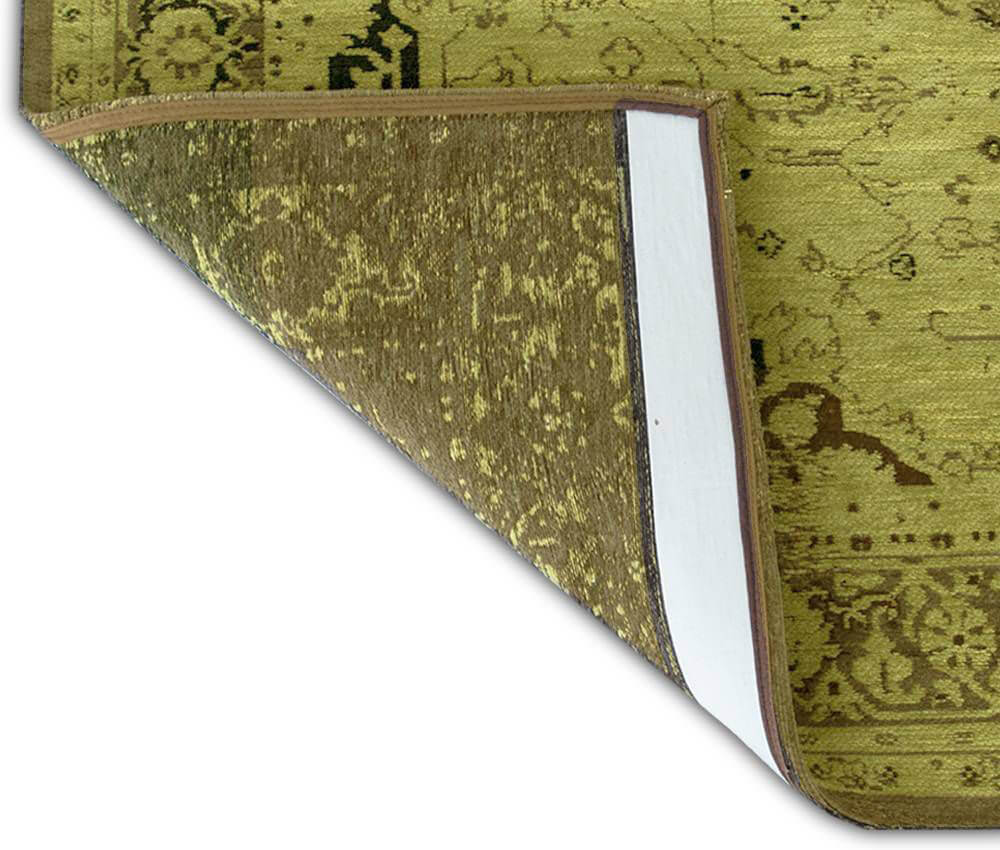 Heriz Olive Rug