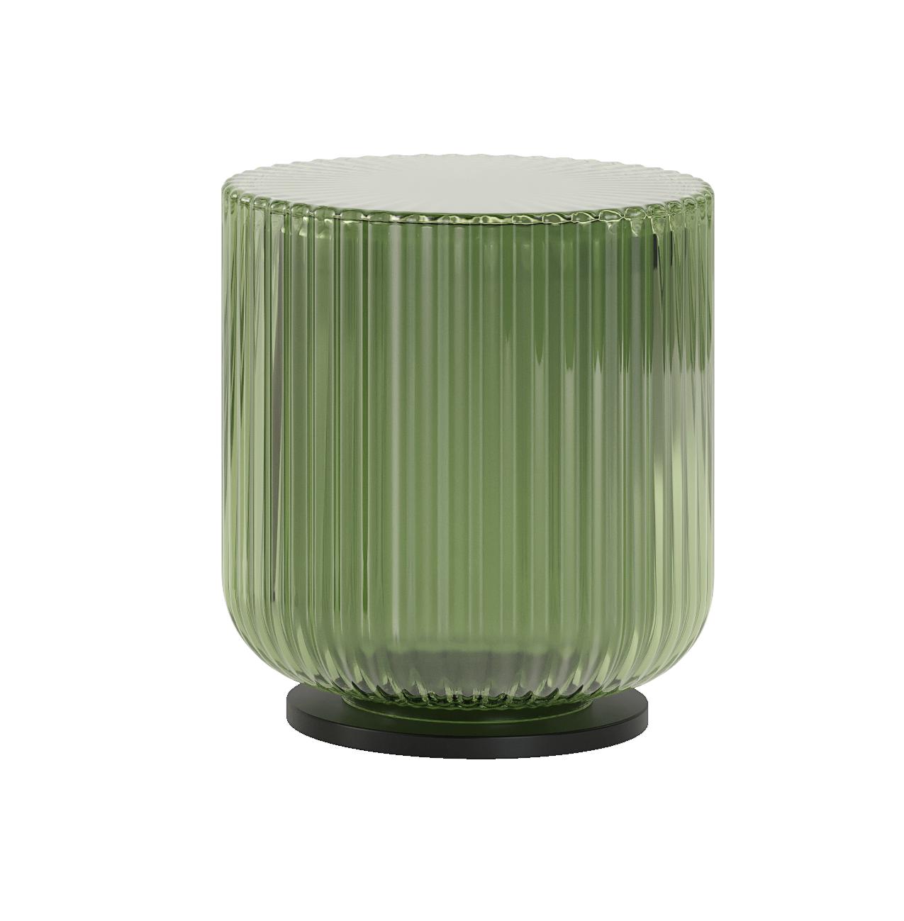 Soffio Glass Coffee Table