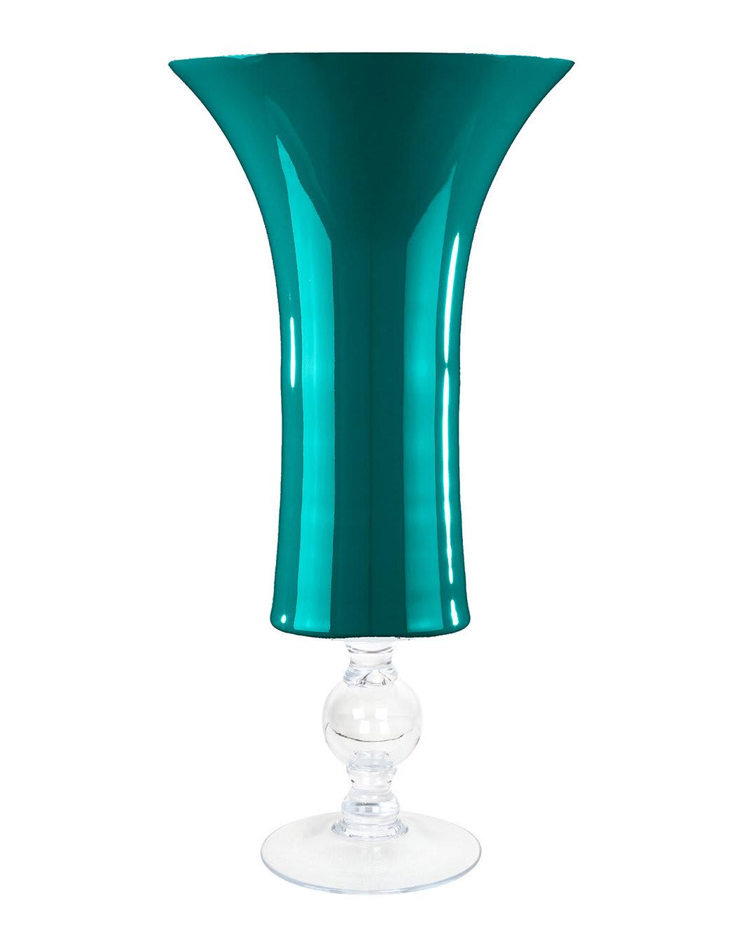 Laura Large Sculpted Vase