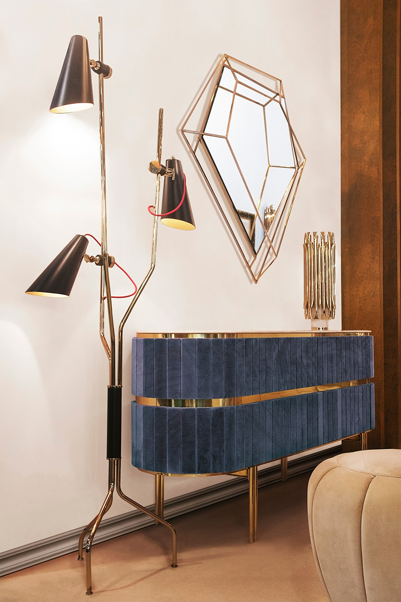 Luminary Floor Lamp - 4
