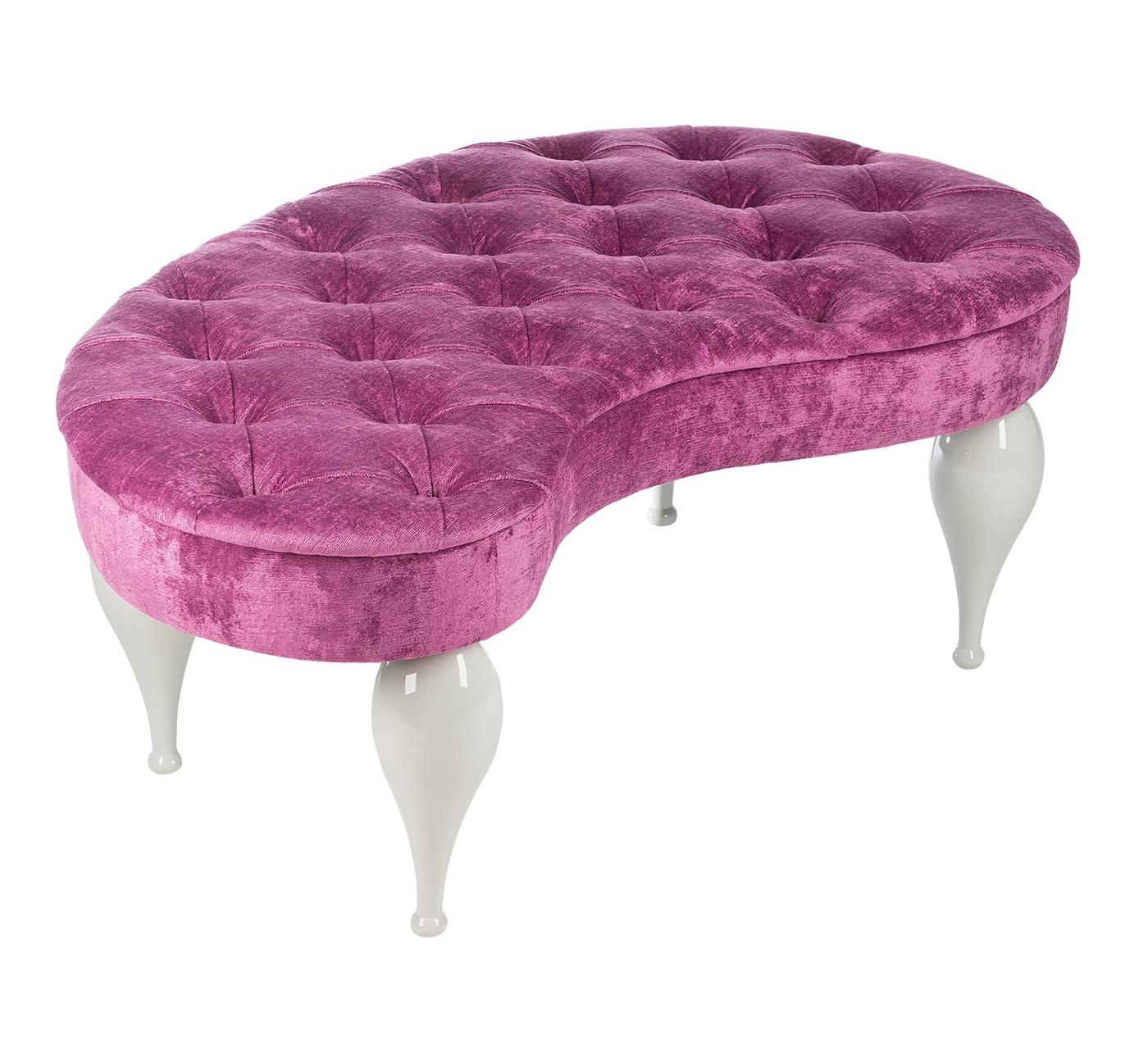 Carlos Purple Bench