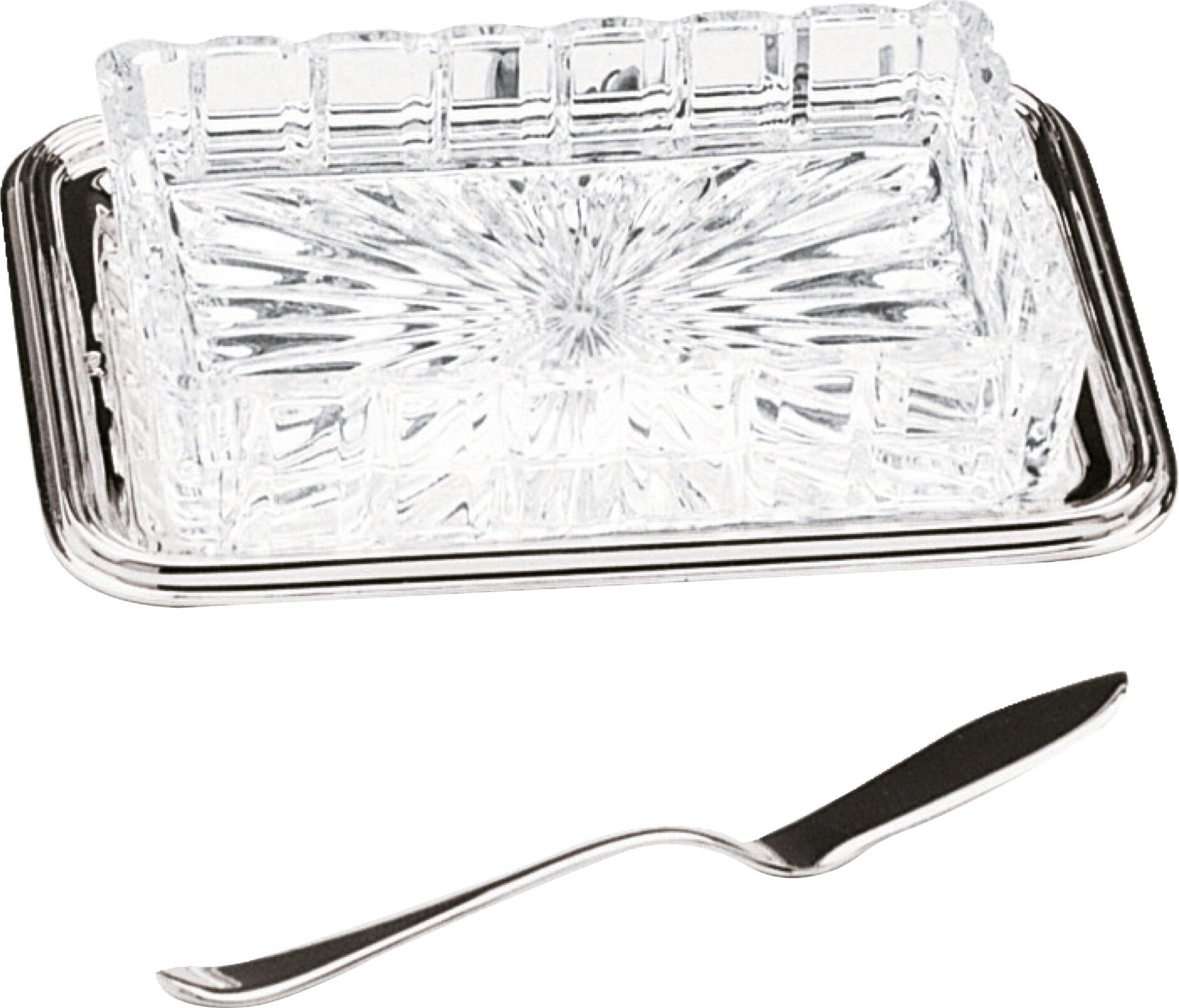 English-Style Butter Dish