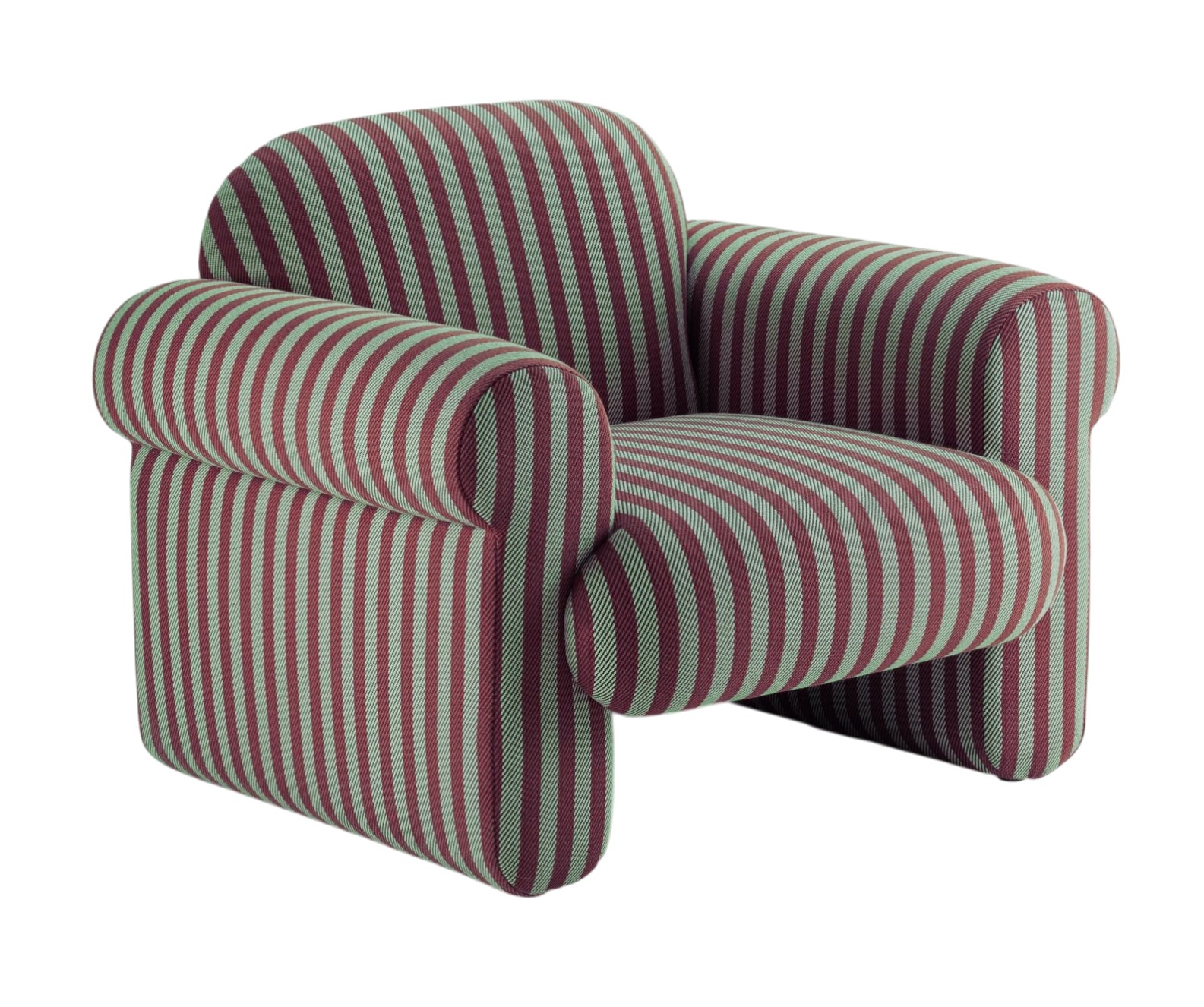 Oscar Mid-Century Armchair