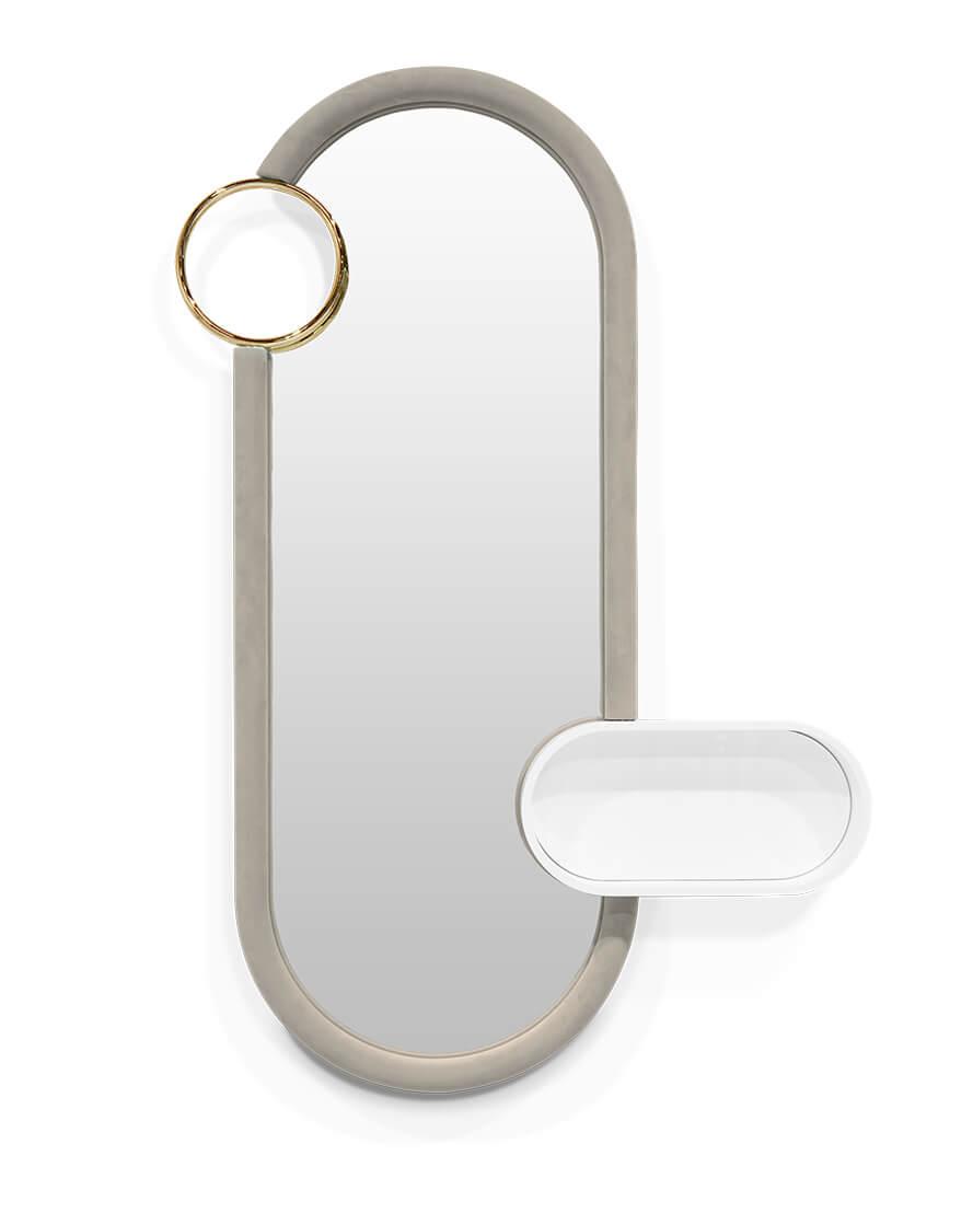 Candy Pop Big Mirror