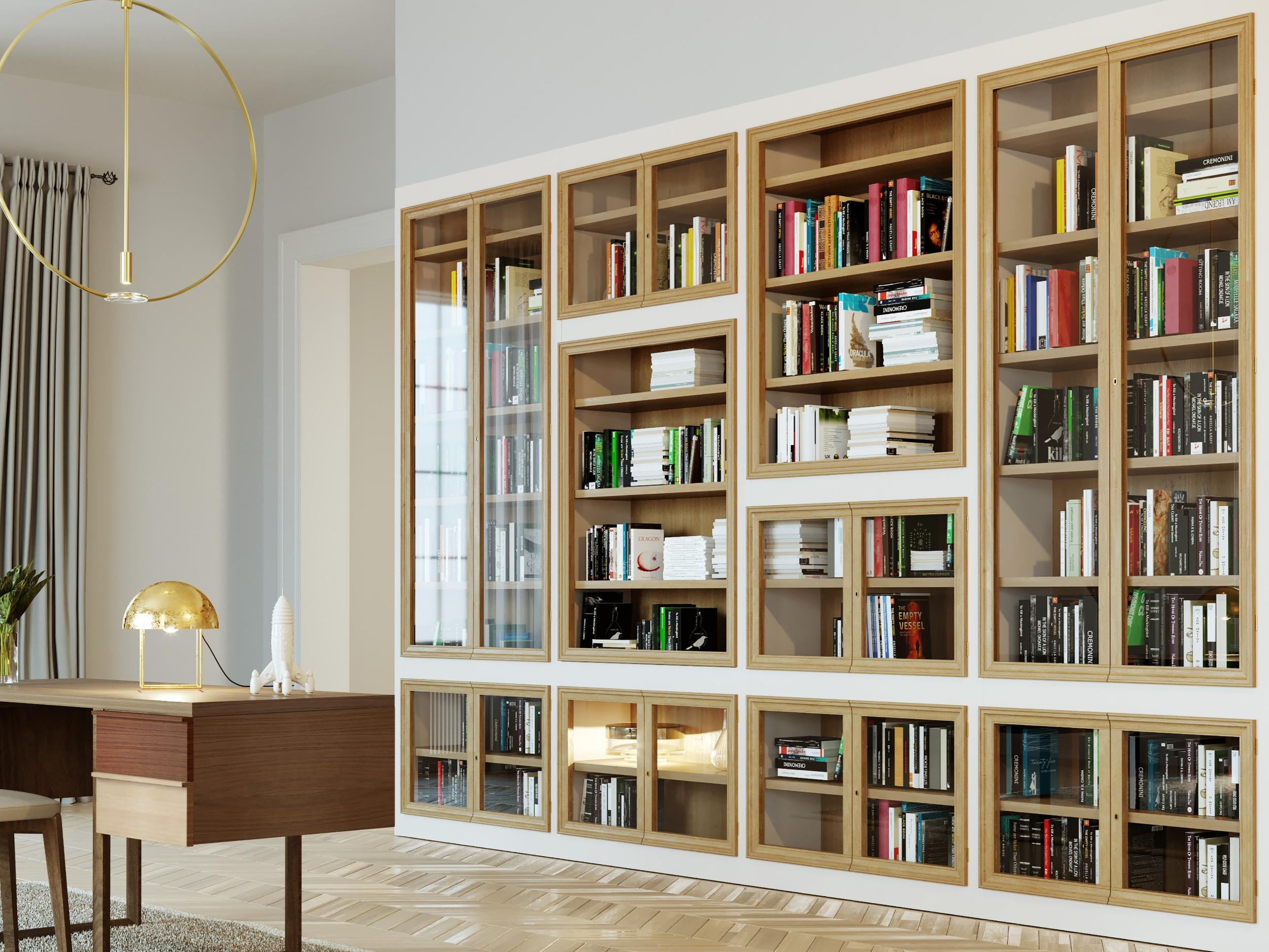 Maschera Bookcase