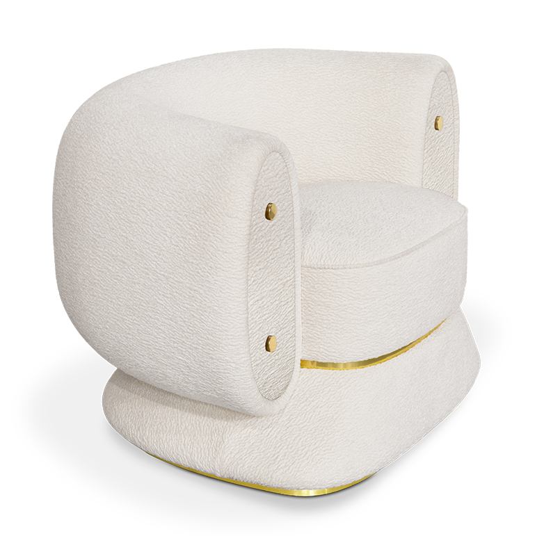 Patrice Armchair