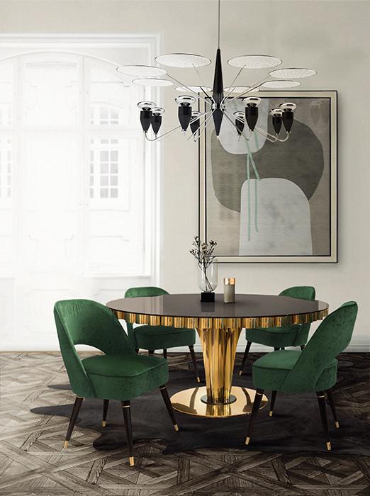 Wesley Dining Table