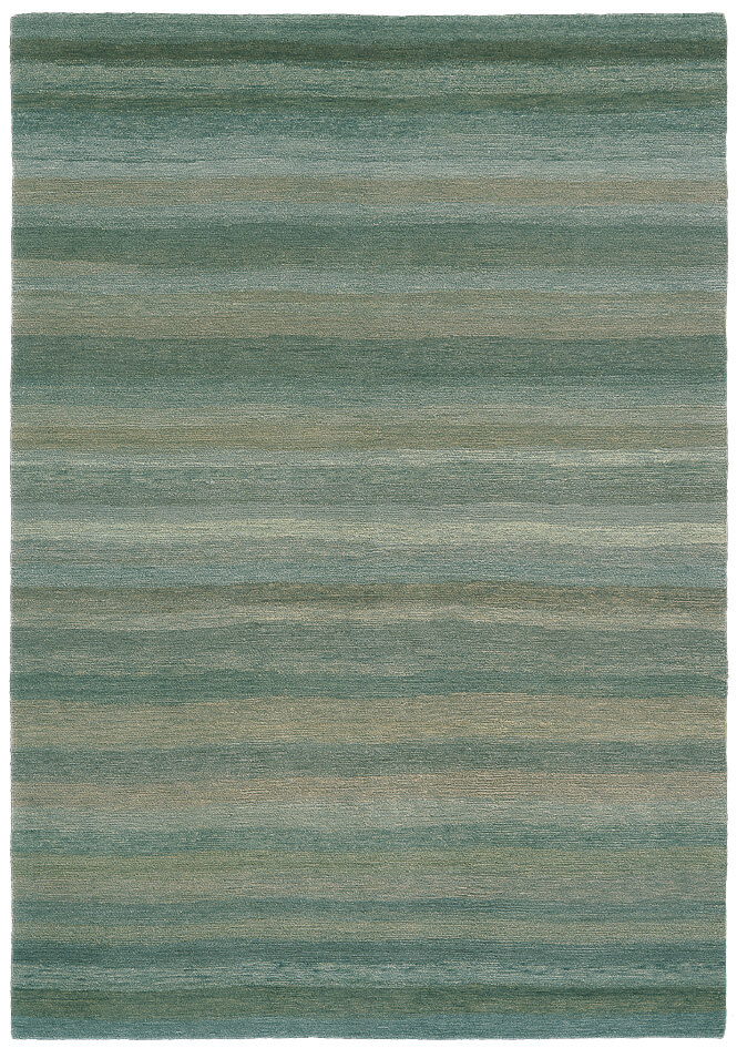 Gamba Green Rug