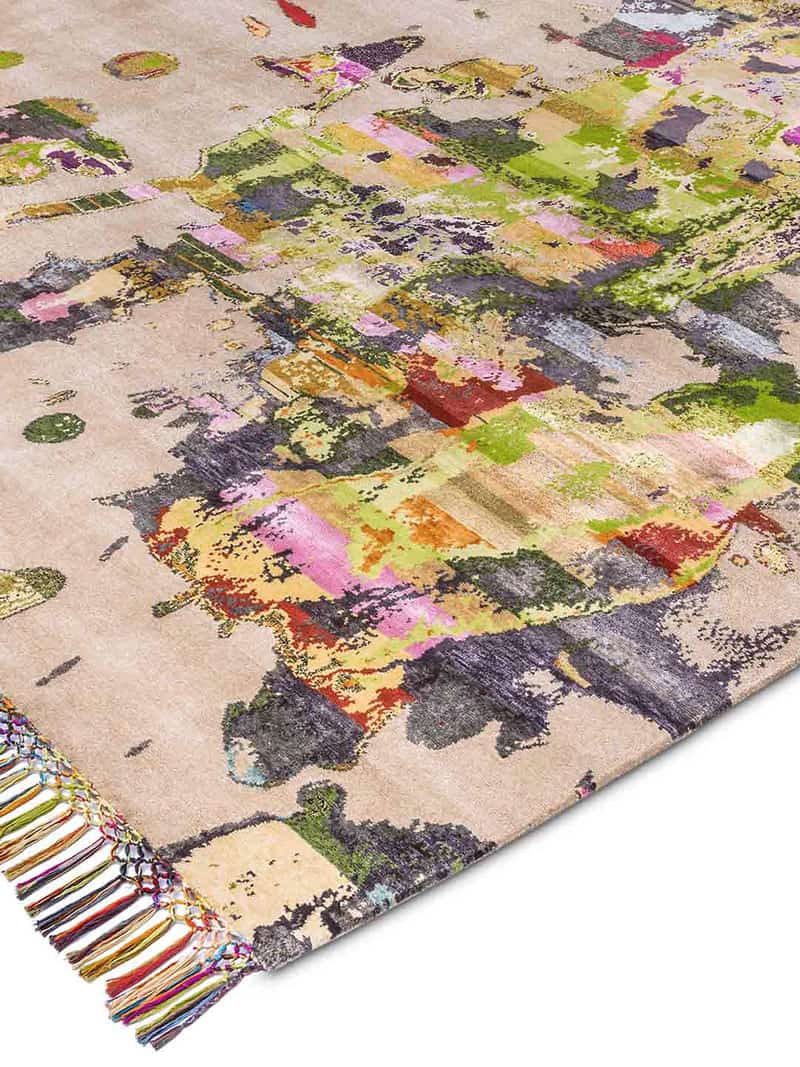 Eco Handmade Luxury Rug