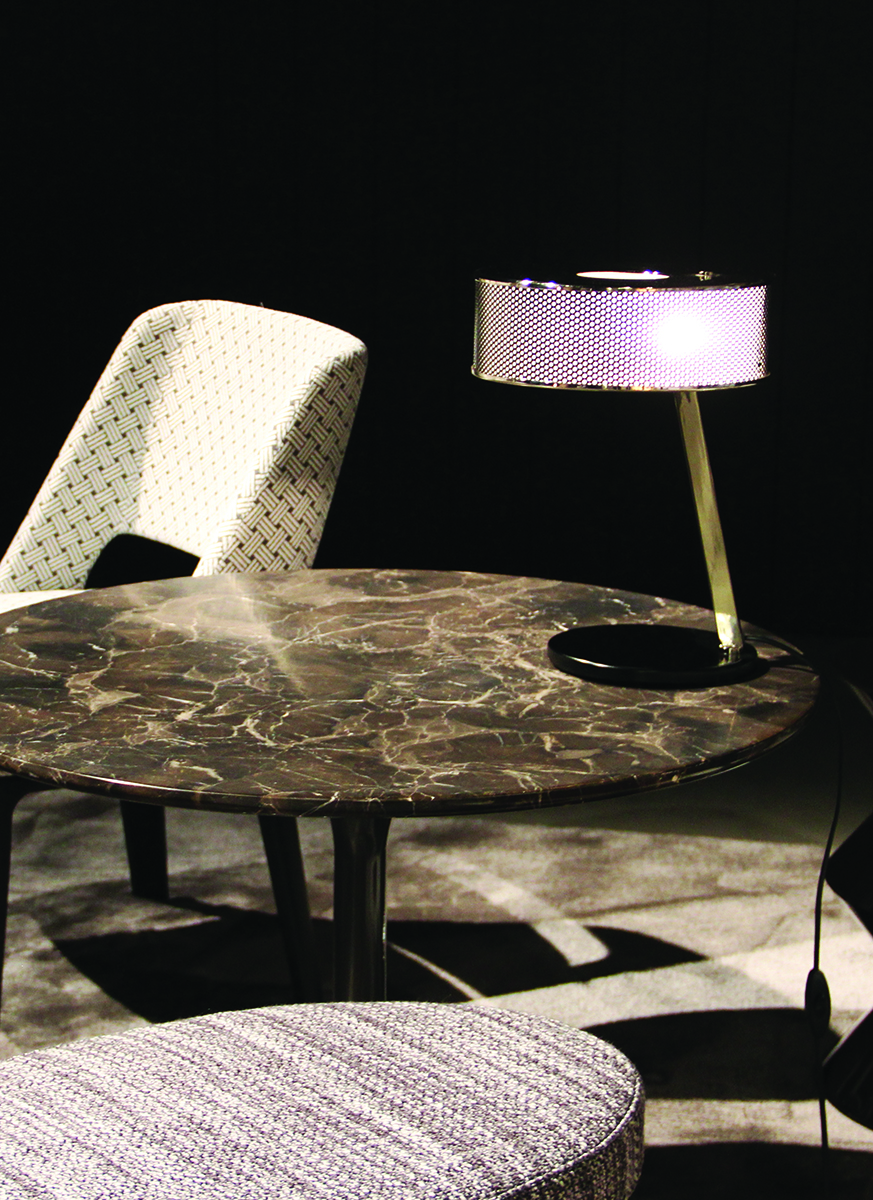 Professor Table Lamp - 2