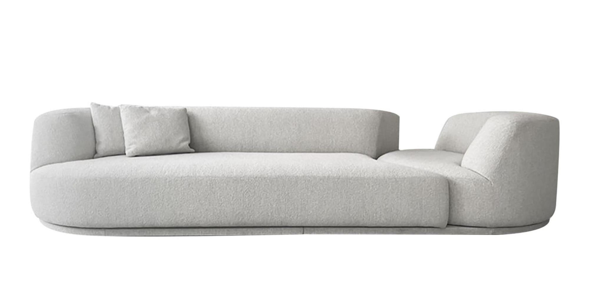 Bordone Handcrafted Italian Sofa