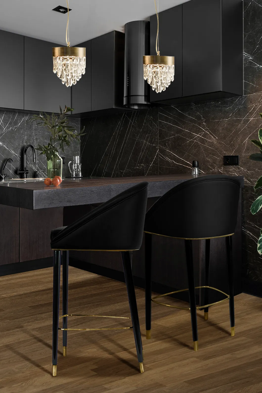 Savanna Bar Chair