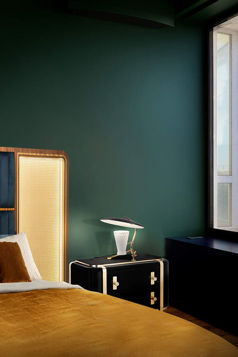 Barrett Table Lamp - 1