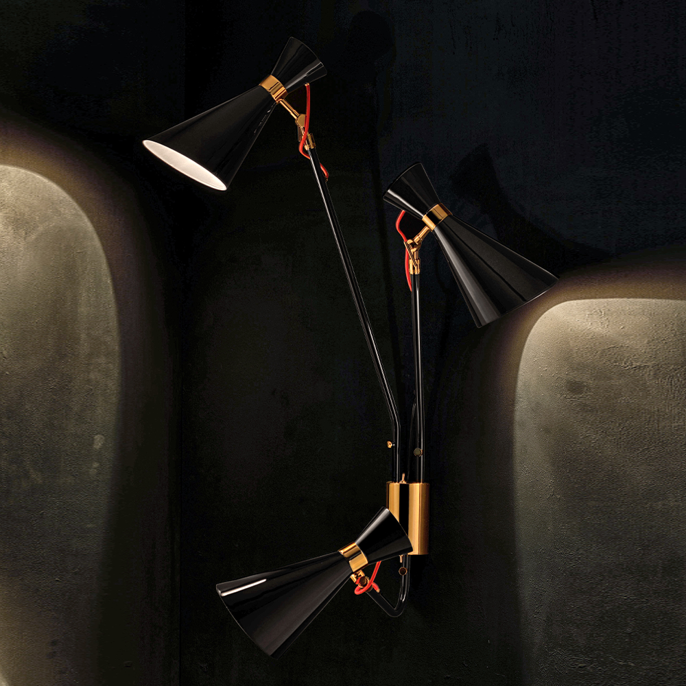 Artist Wall Lamp