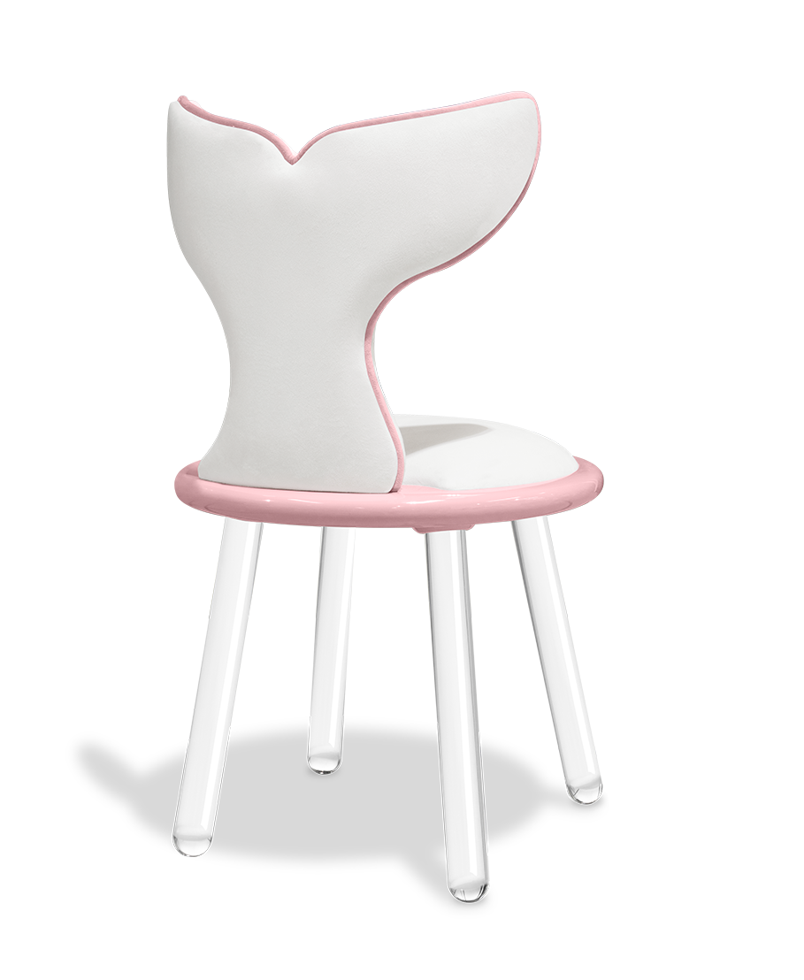 Little Mermaid Chair