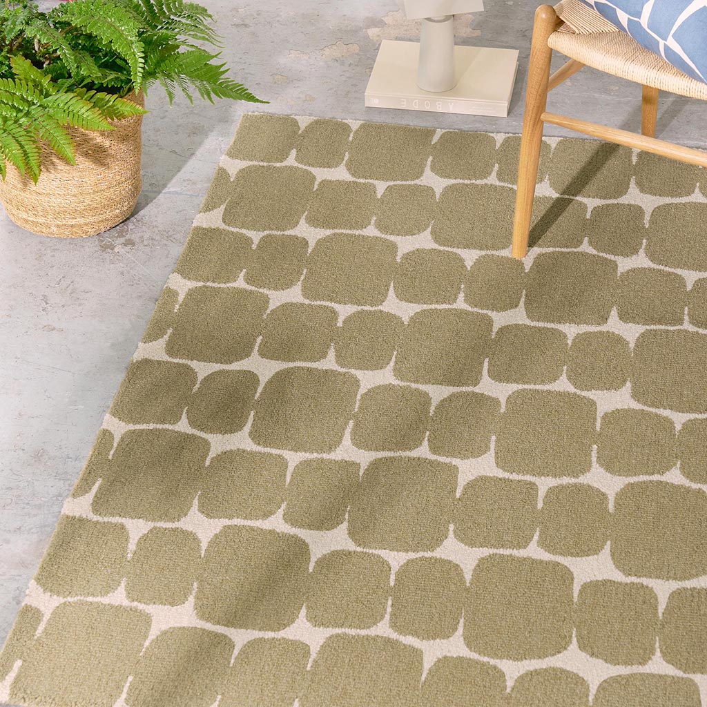 Little Lohko Pebble Rug