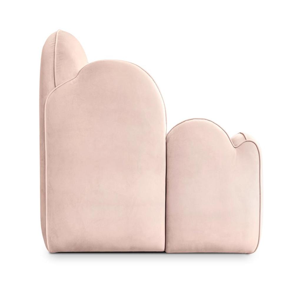 Jurassic Dreams Pink Bed