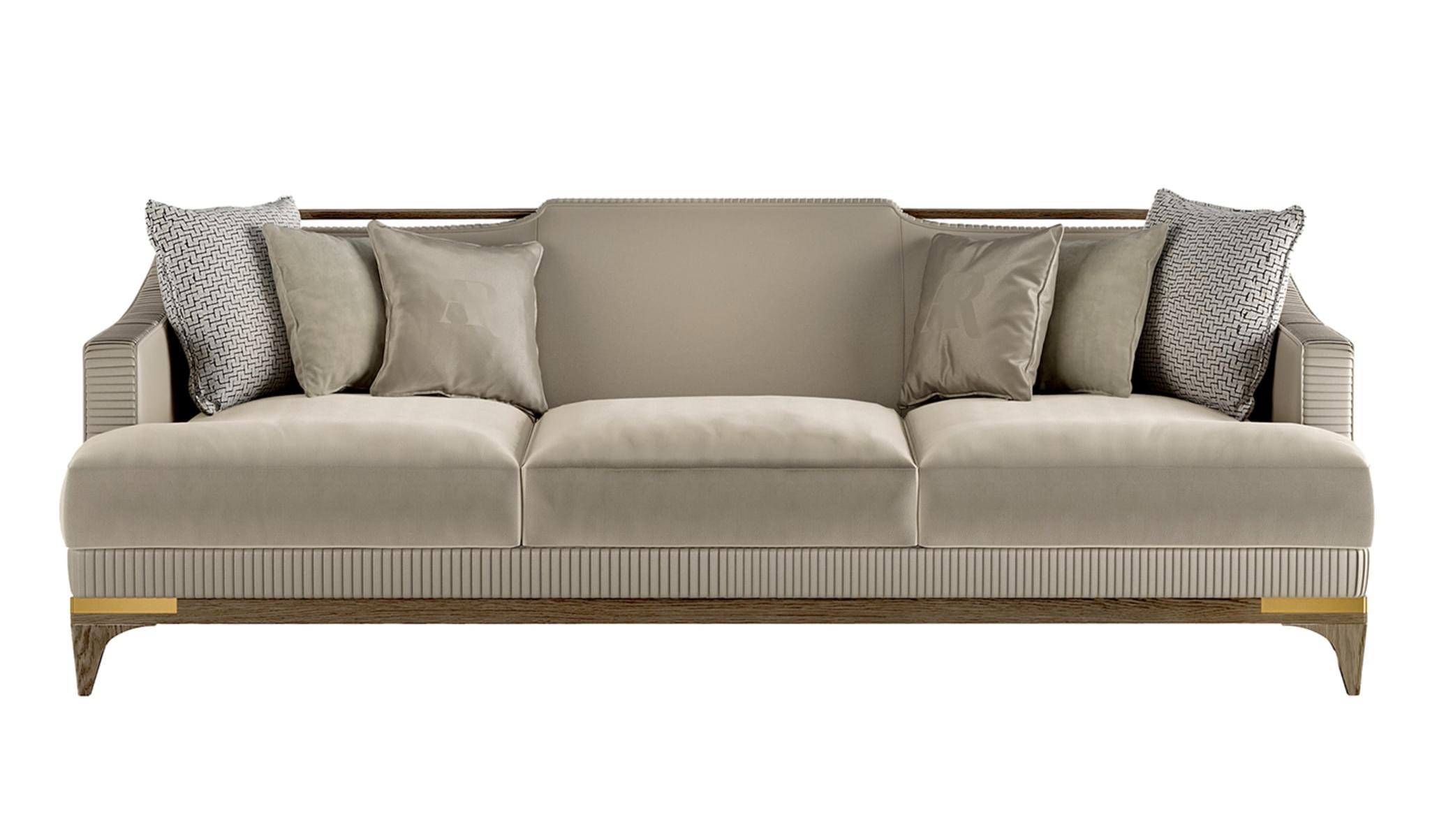 Artisan Three-Seater Sofa