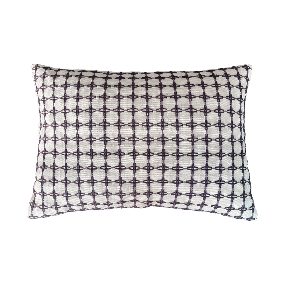 Maliana Heather 50 × 35 Cushion