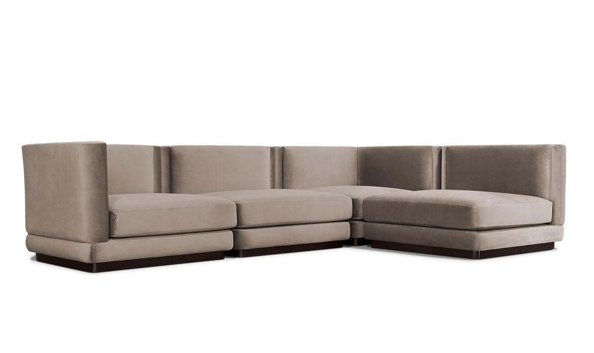 Luxe Modular Sofa