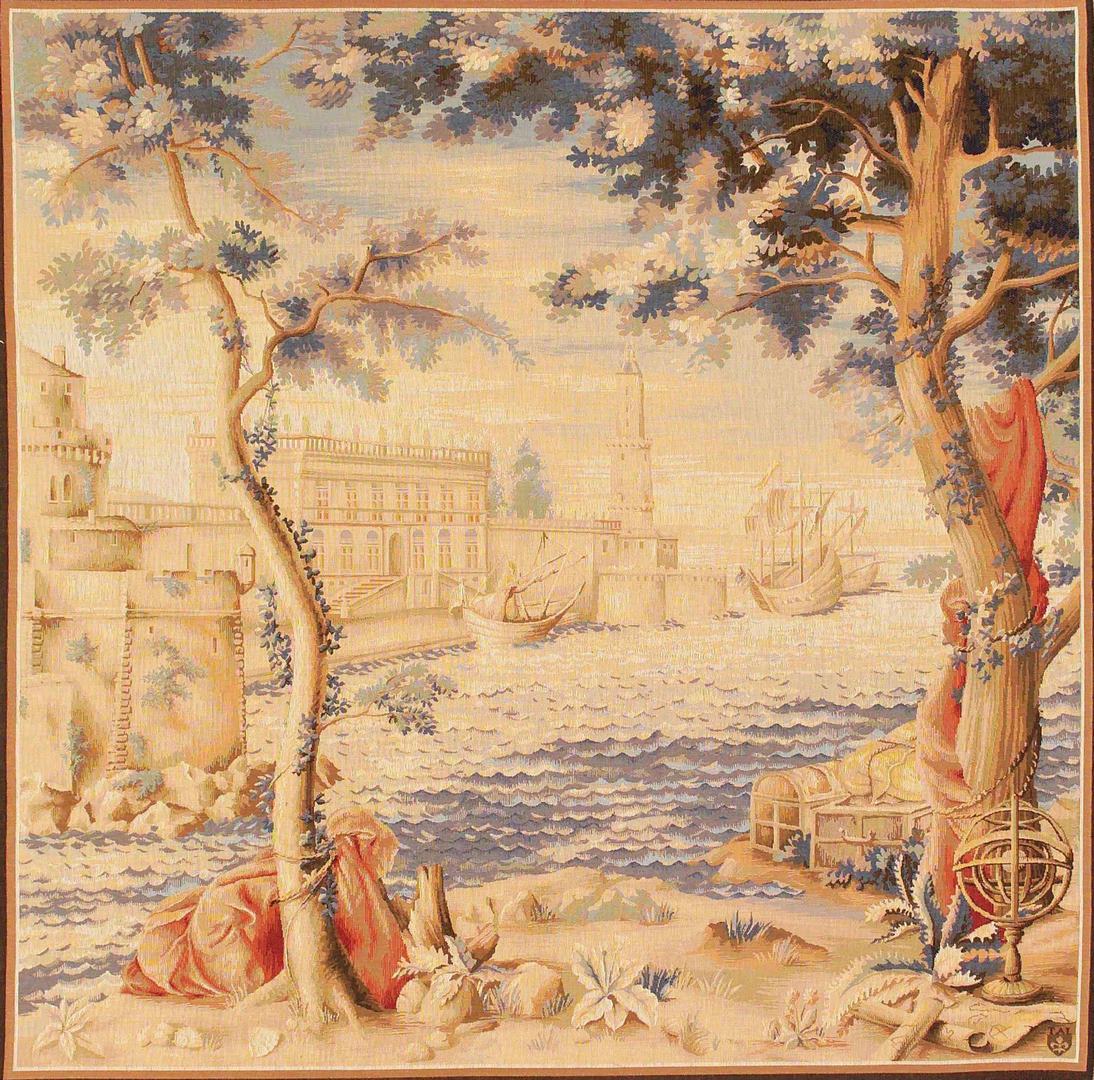 The Harbour Tapestry