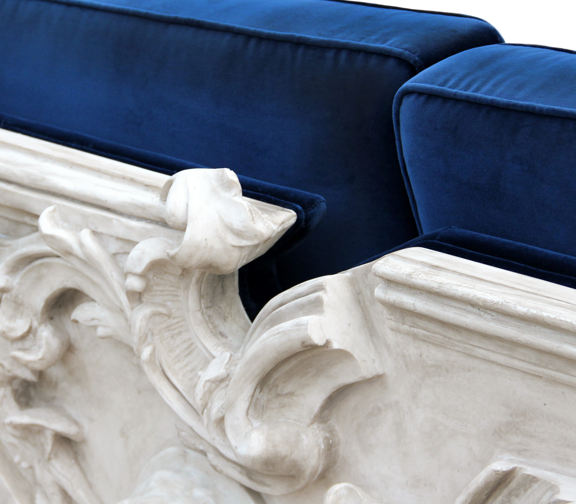 Versailles Regal Luxe Sofa