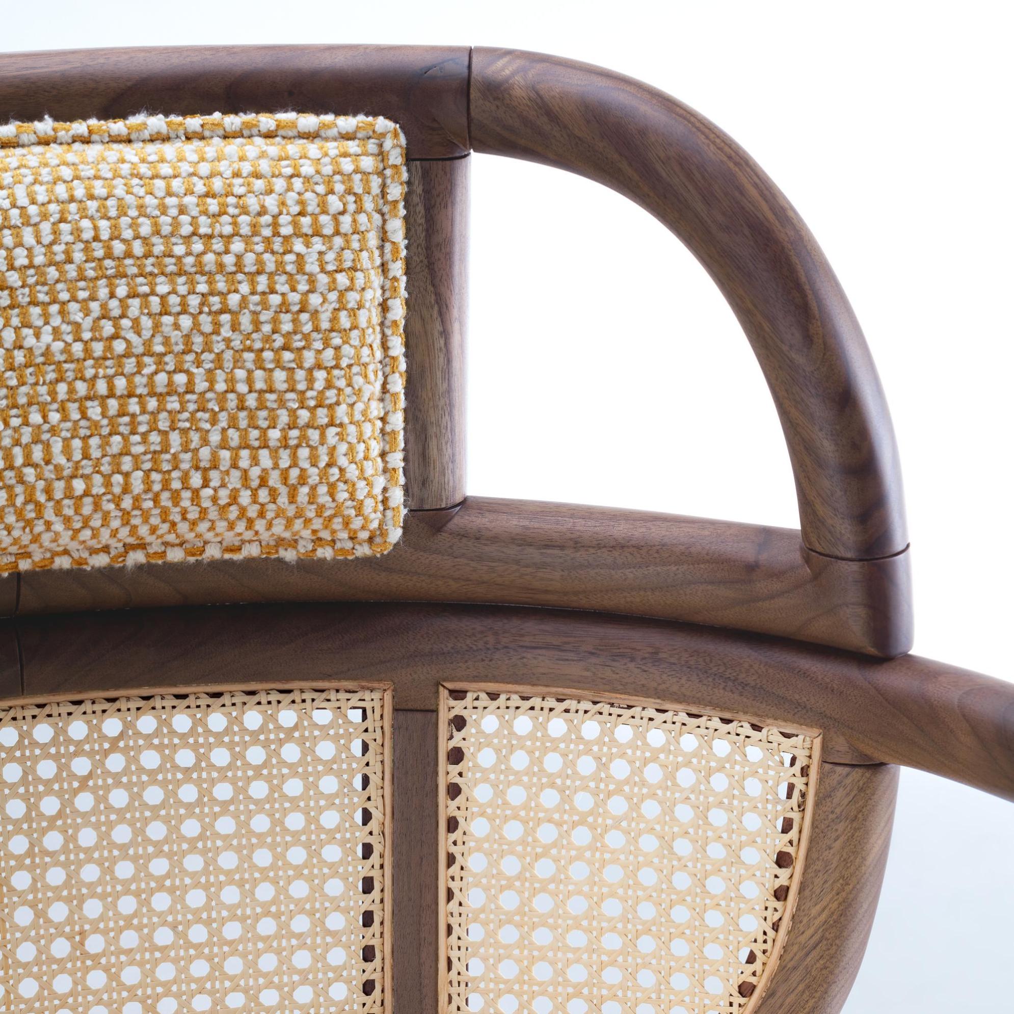 Havana Handcrafted Armchair