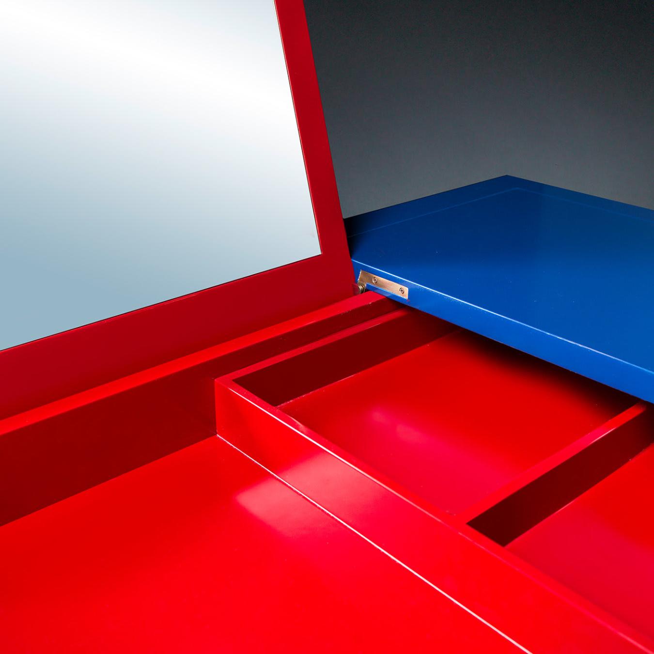 Secret Duo Dressing Table