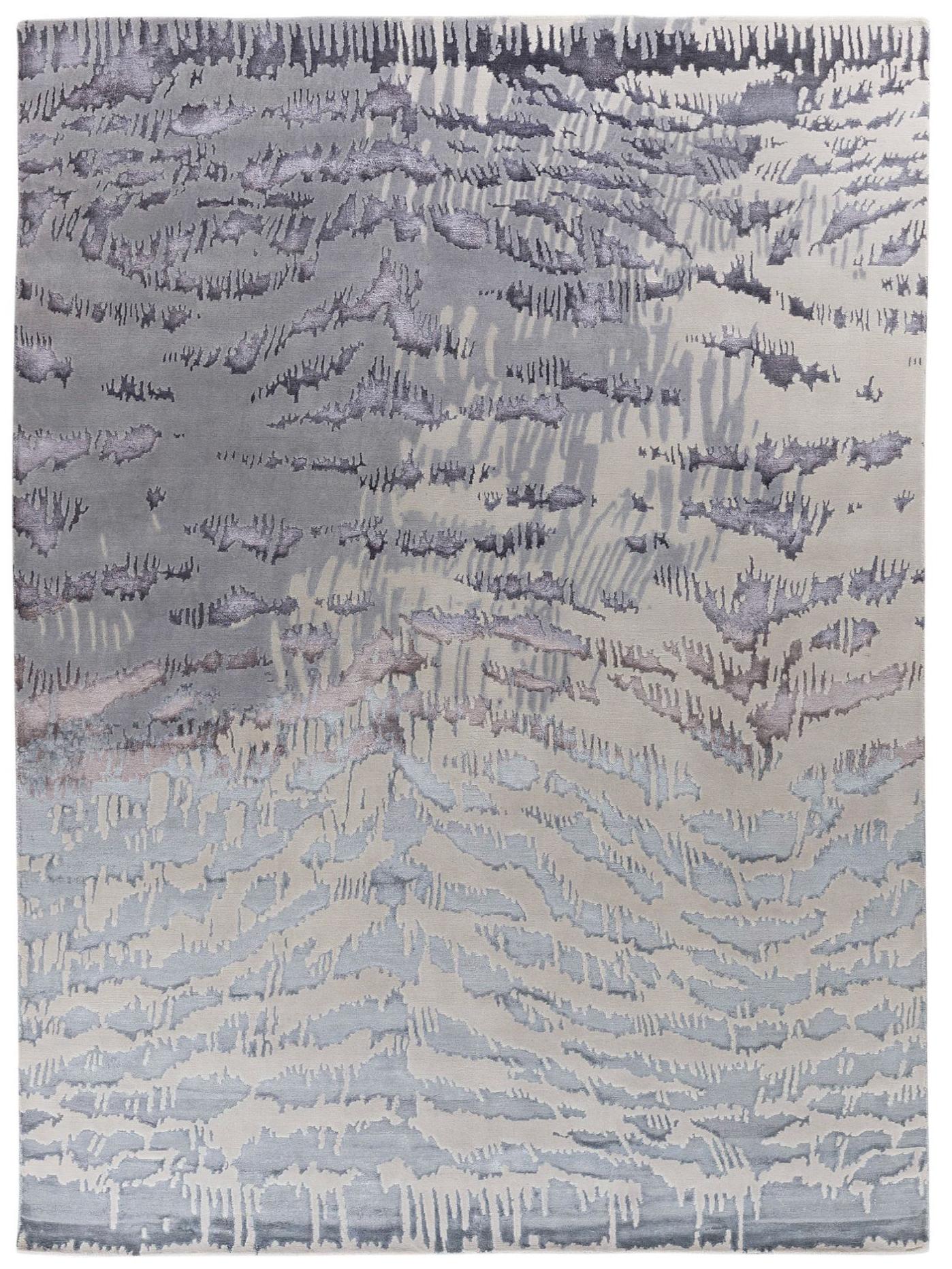 Hand-Knotted Designer Rug | Size: 200 x 300 cm