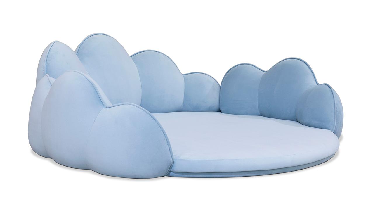 Tiny Explorer Blue Play Zone