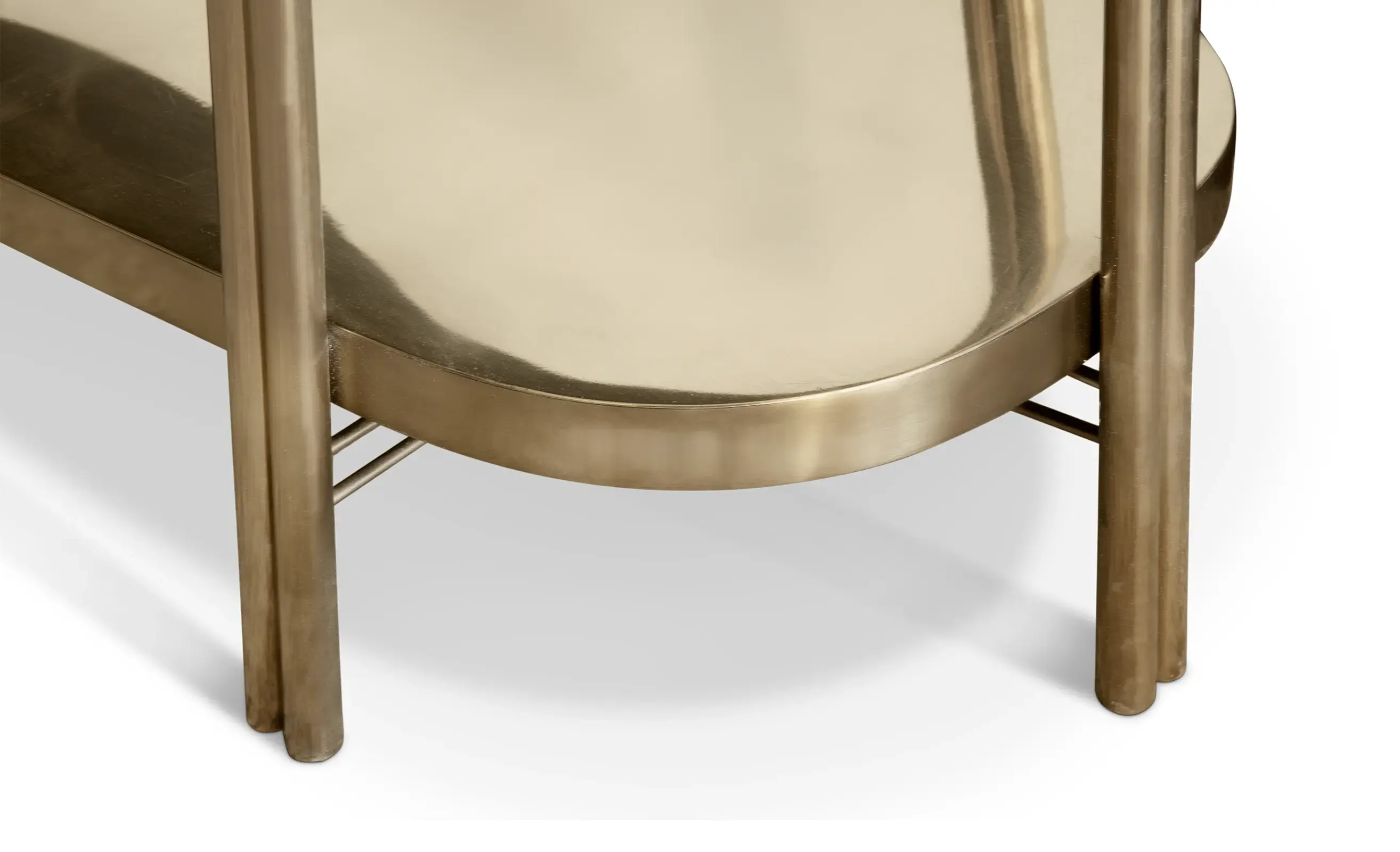 Summit Long Side Table