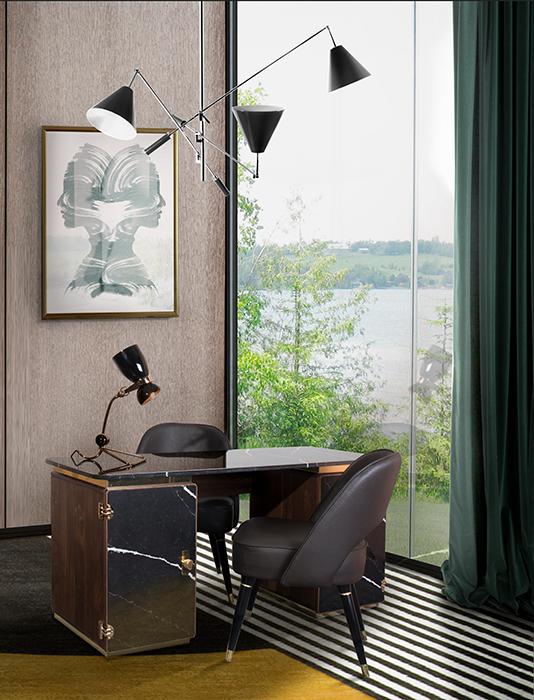 Lennox Desk - 2