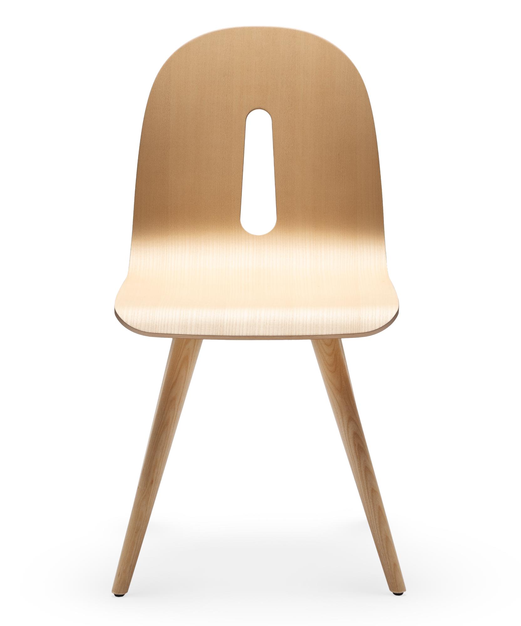 Gotham Natural Ash Chair