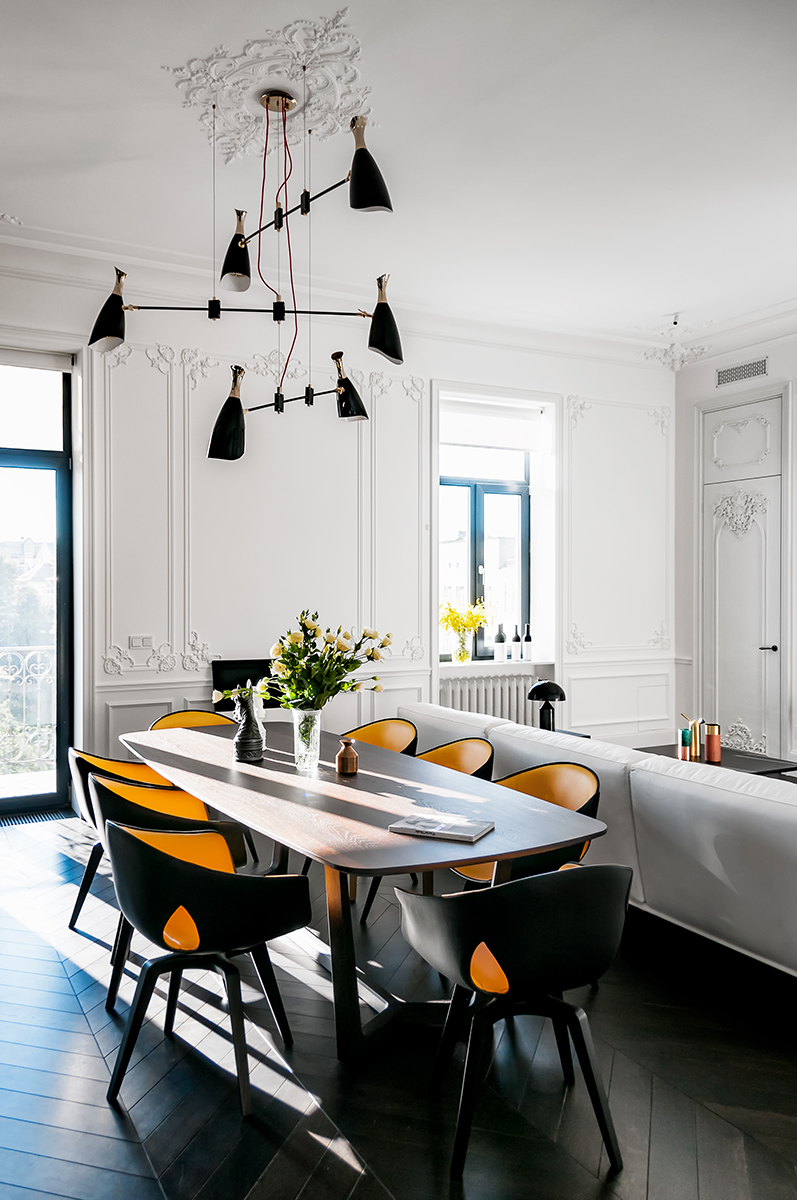 Noble Suspension Lamp - 2