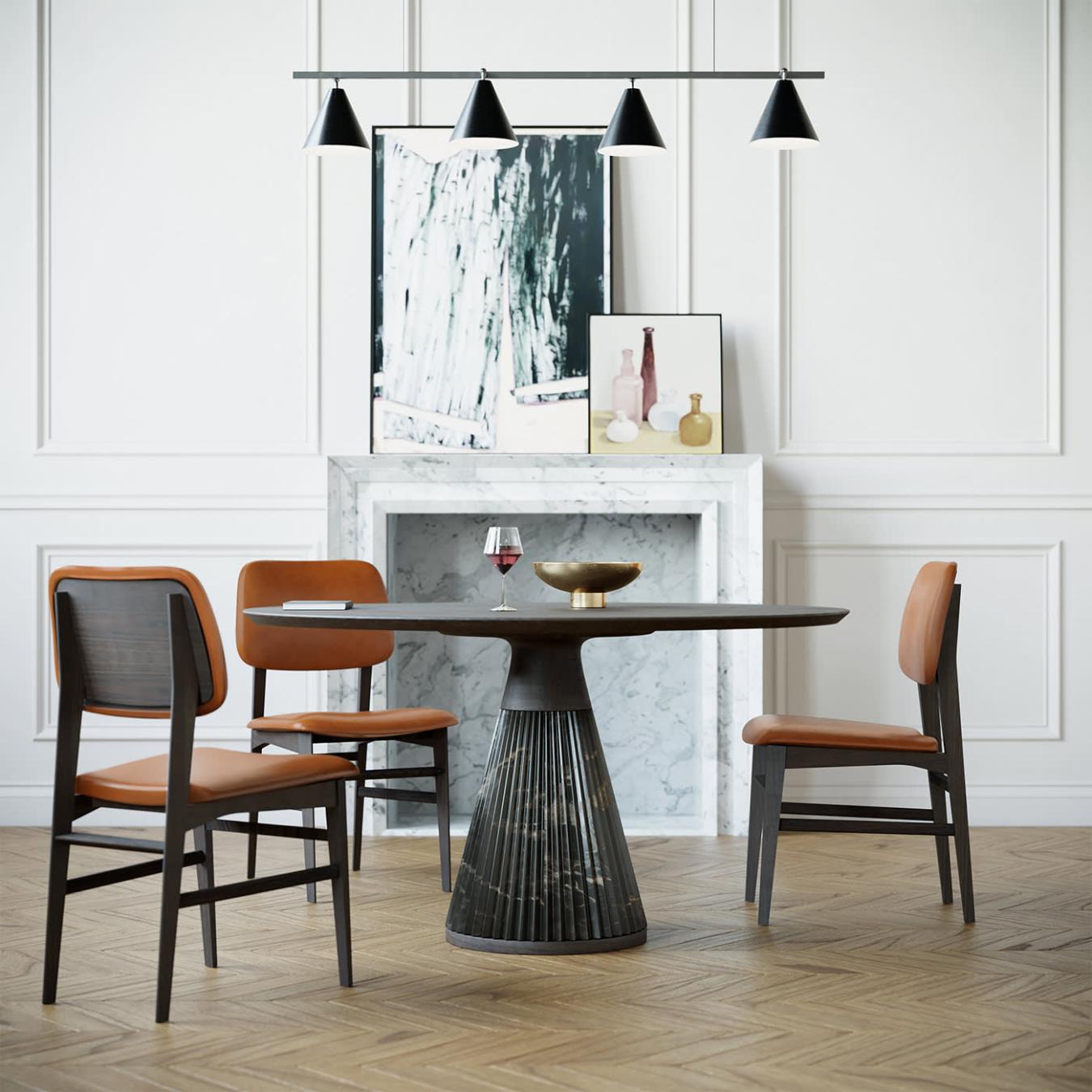 Marilyn Round Dining Table