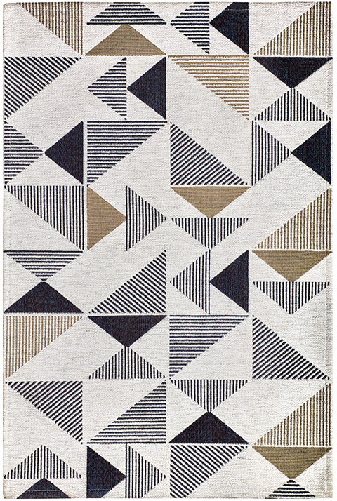 Triangles Multi Rug