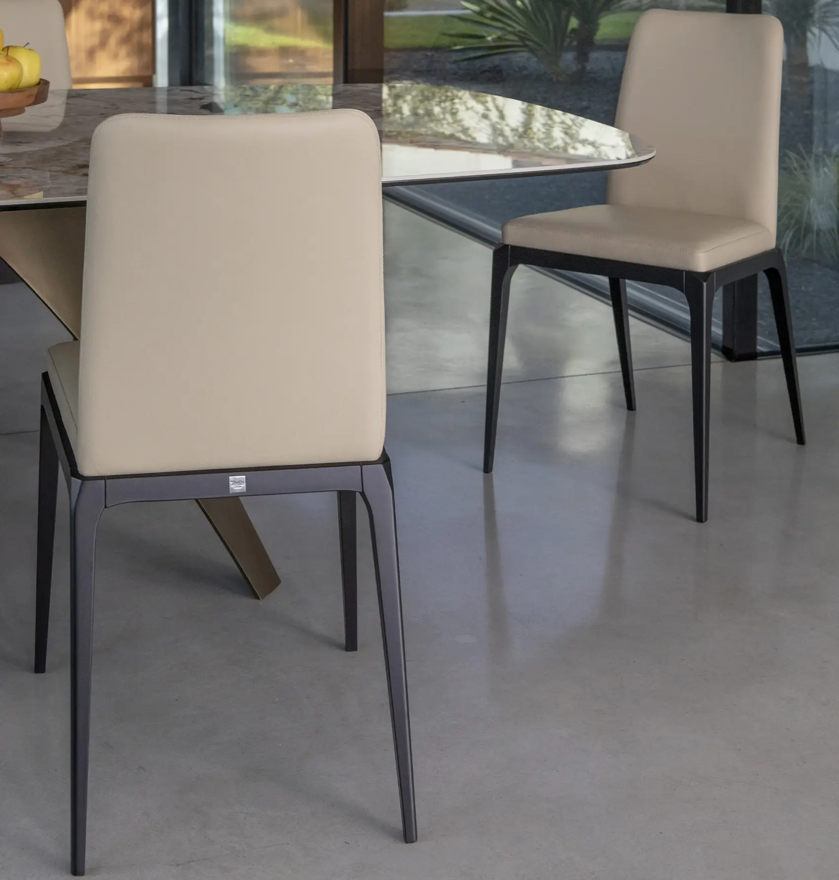 Mademoiselle Signature Chair
