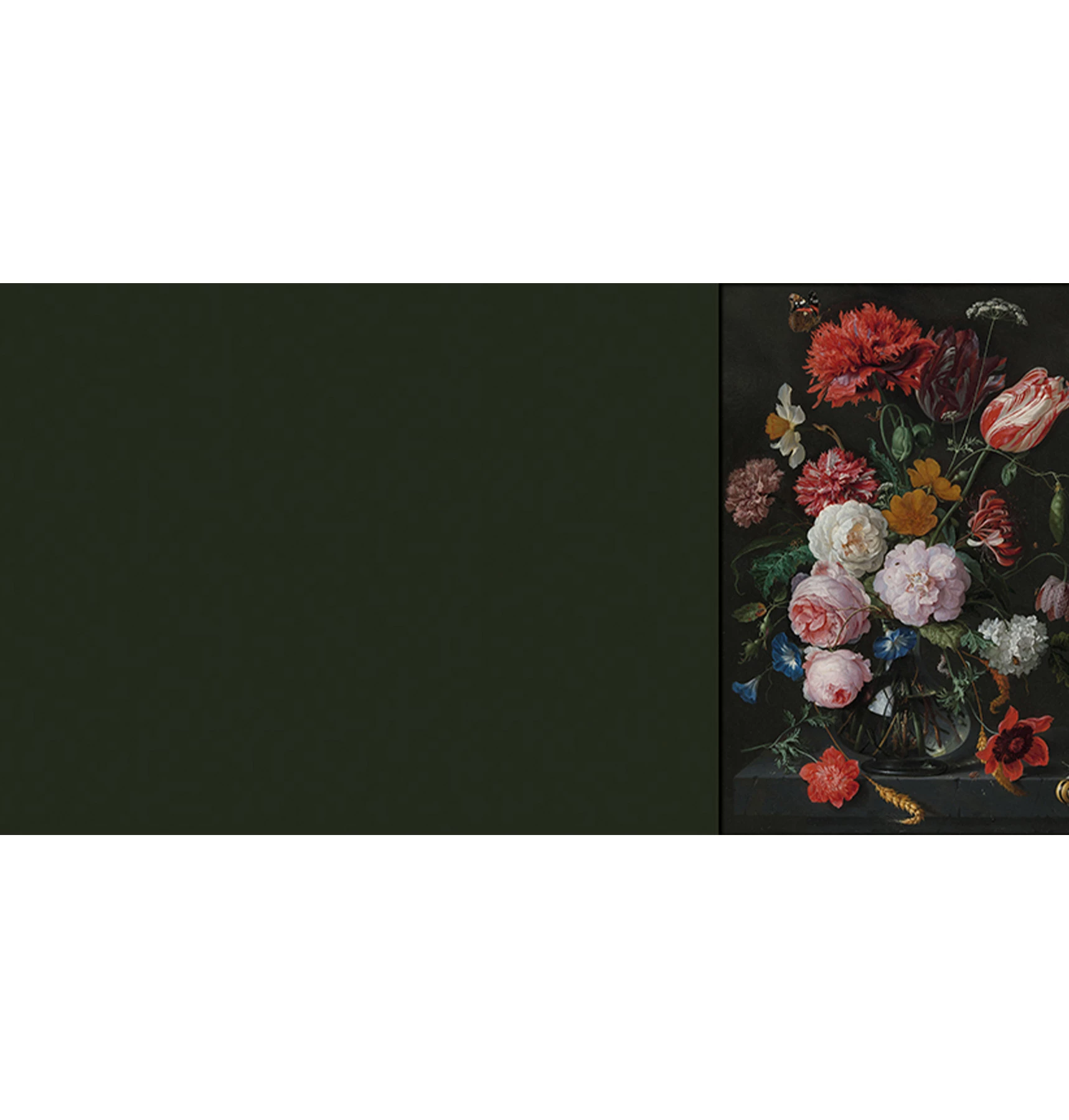 Fiamminga Botanical Wallpaper