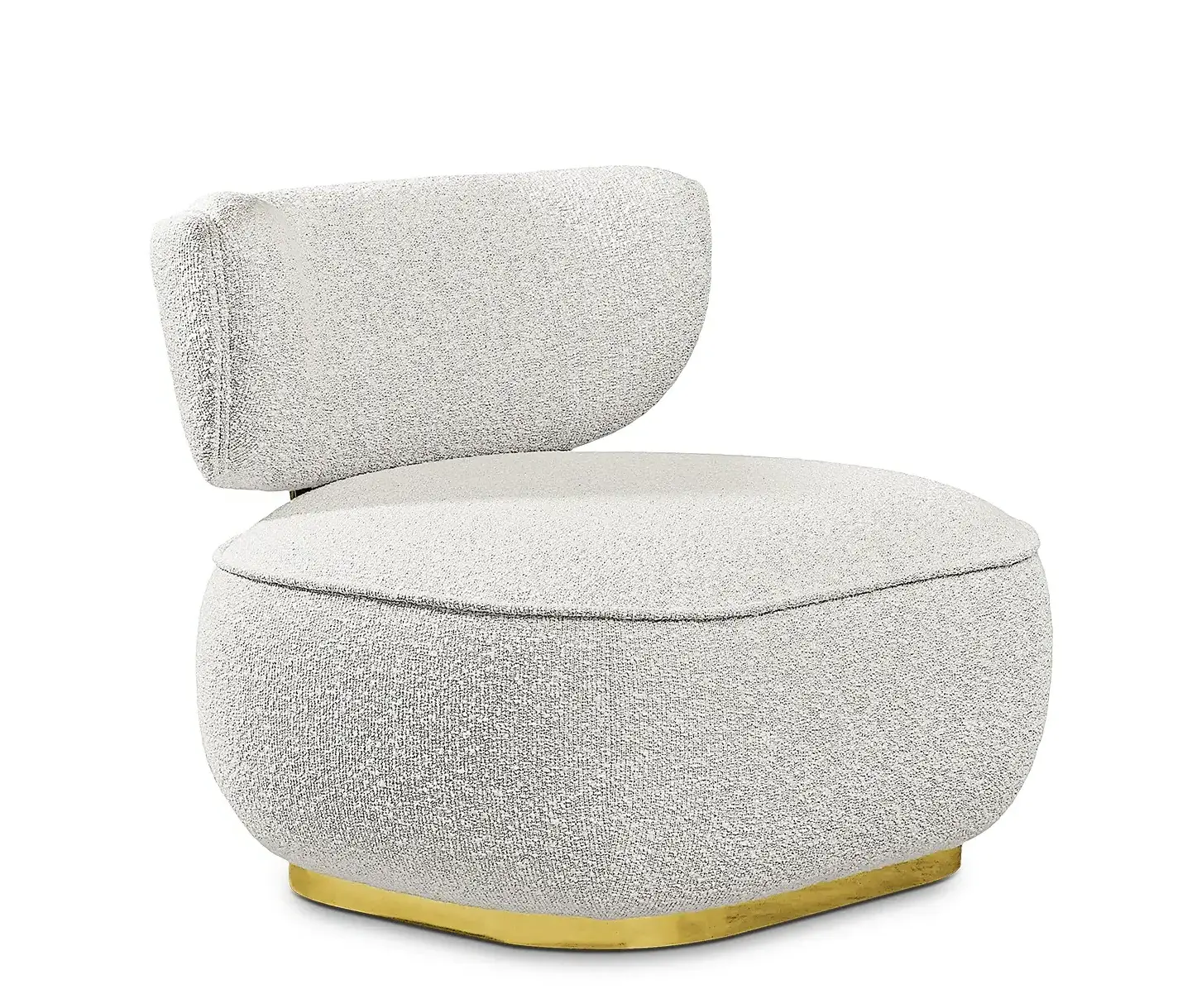 Grid Single Sofa