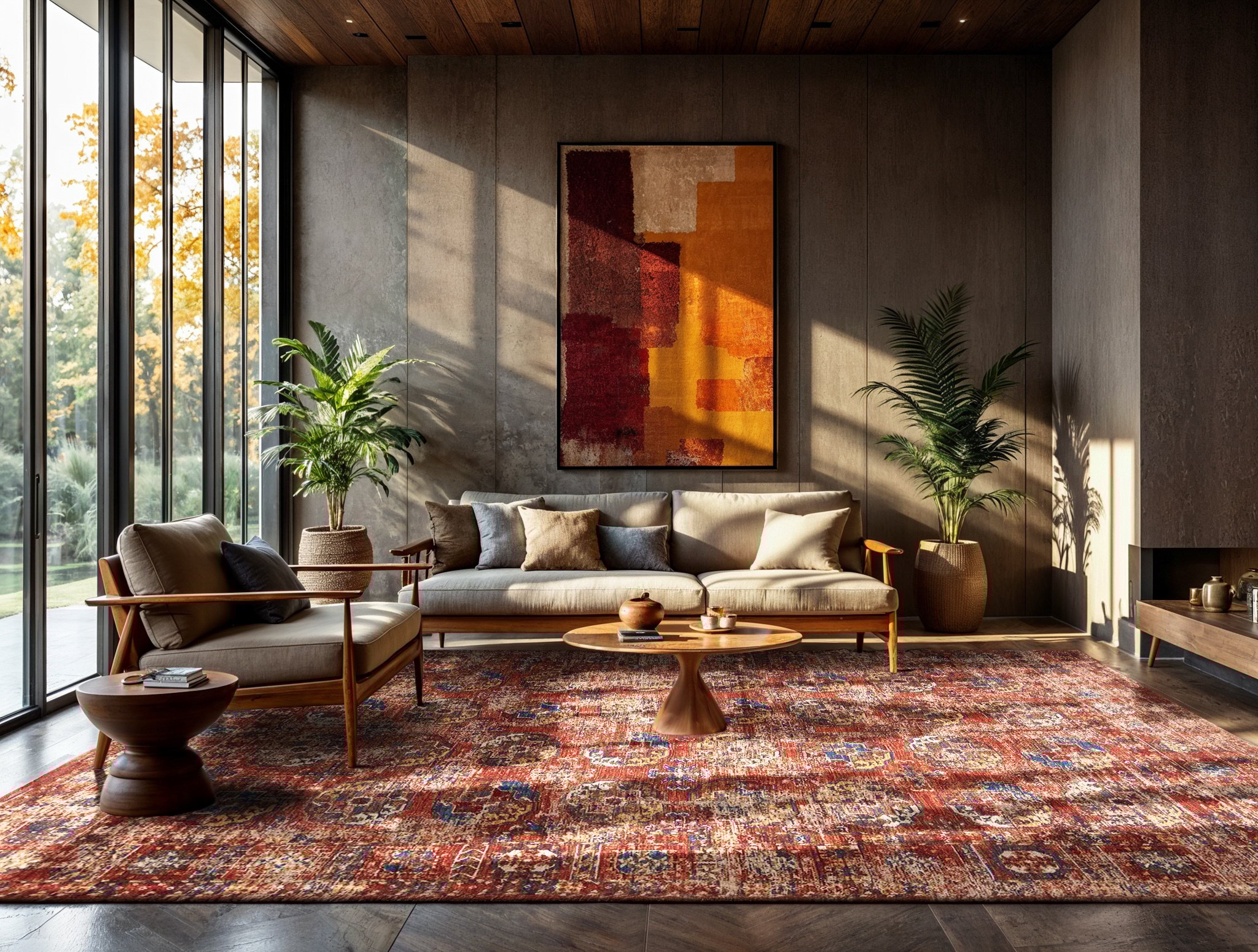 Aksou 9841 Rug