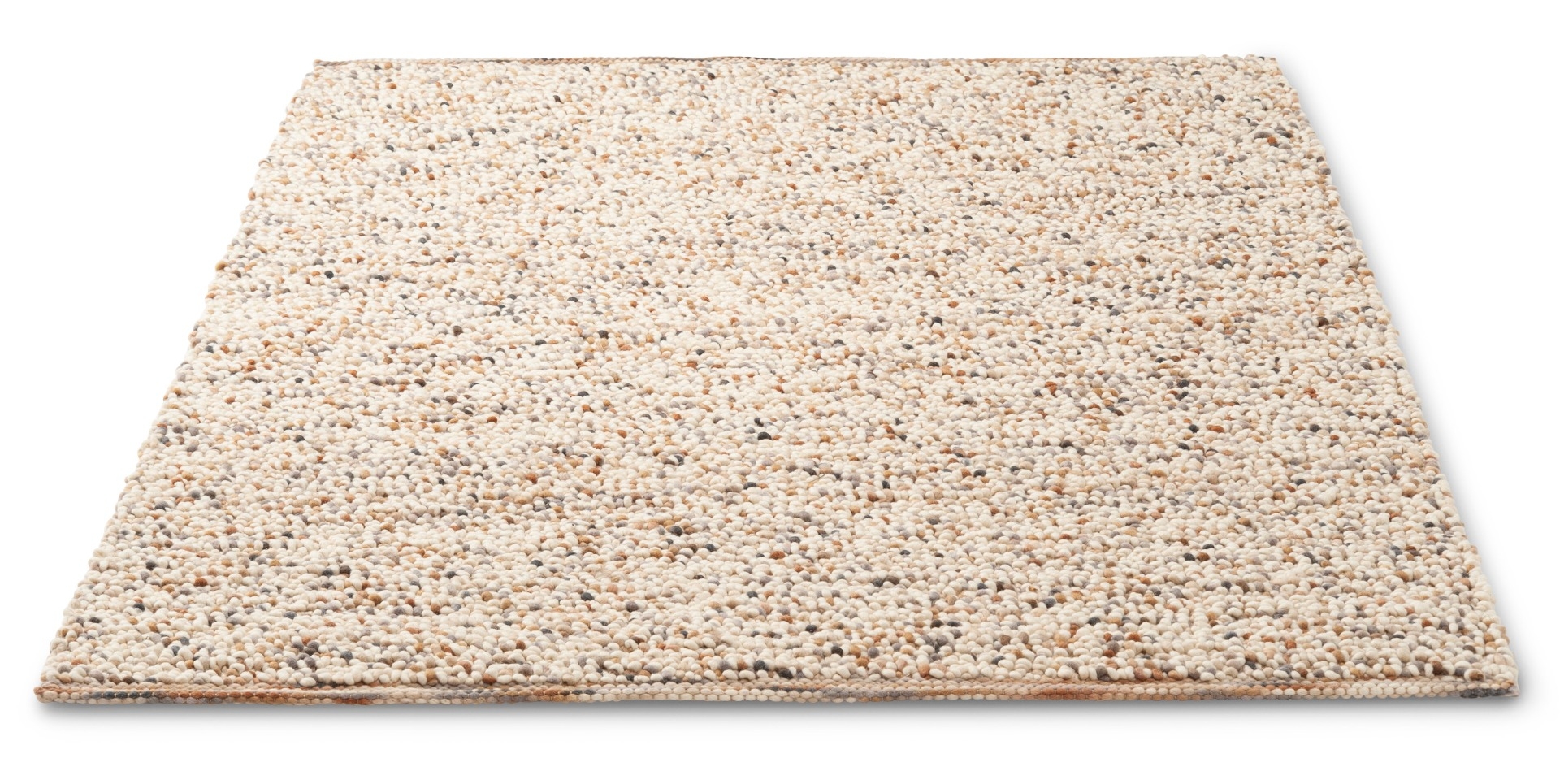 Pebble Naturel Sand 129811 Rug