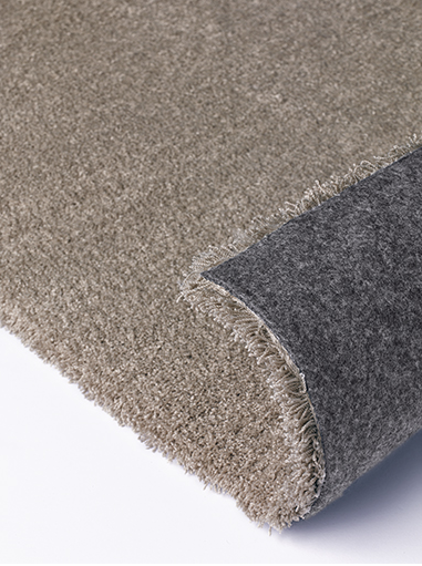 Machine Washable Beige Rug