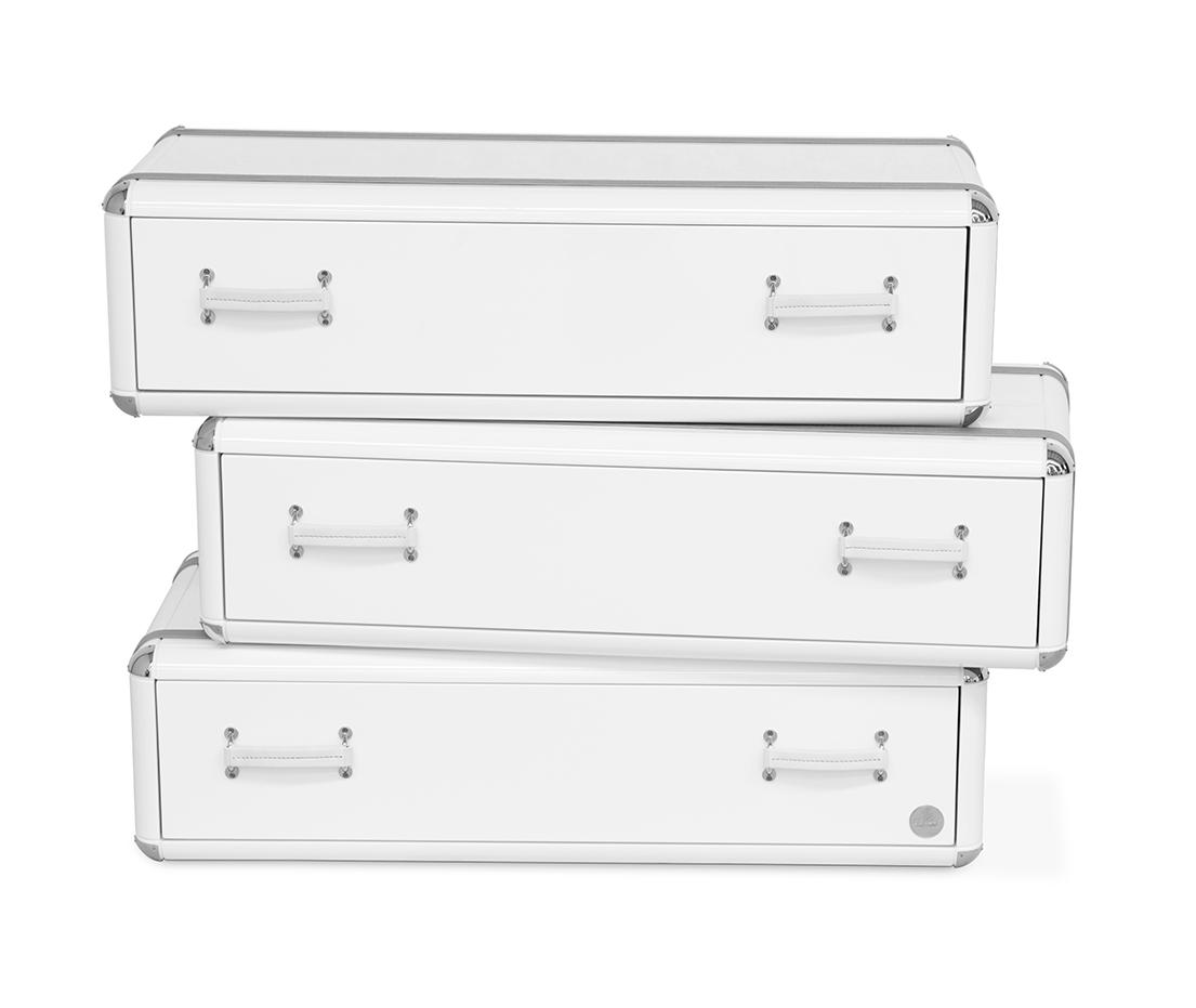 Floating Dream Triple Chest of Drawers