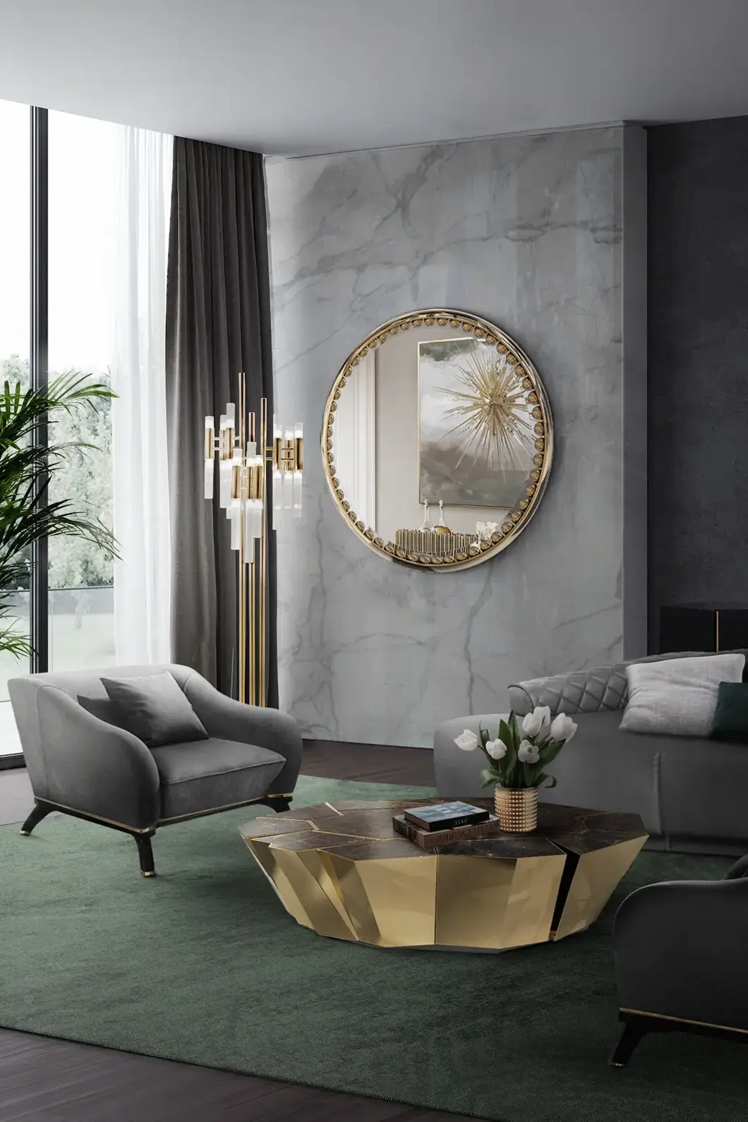 Sphere Mirror