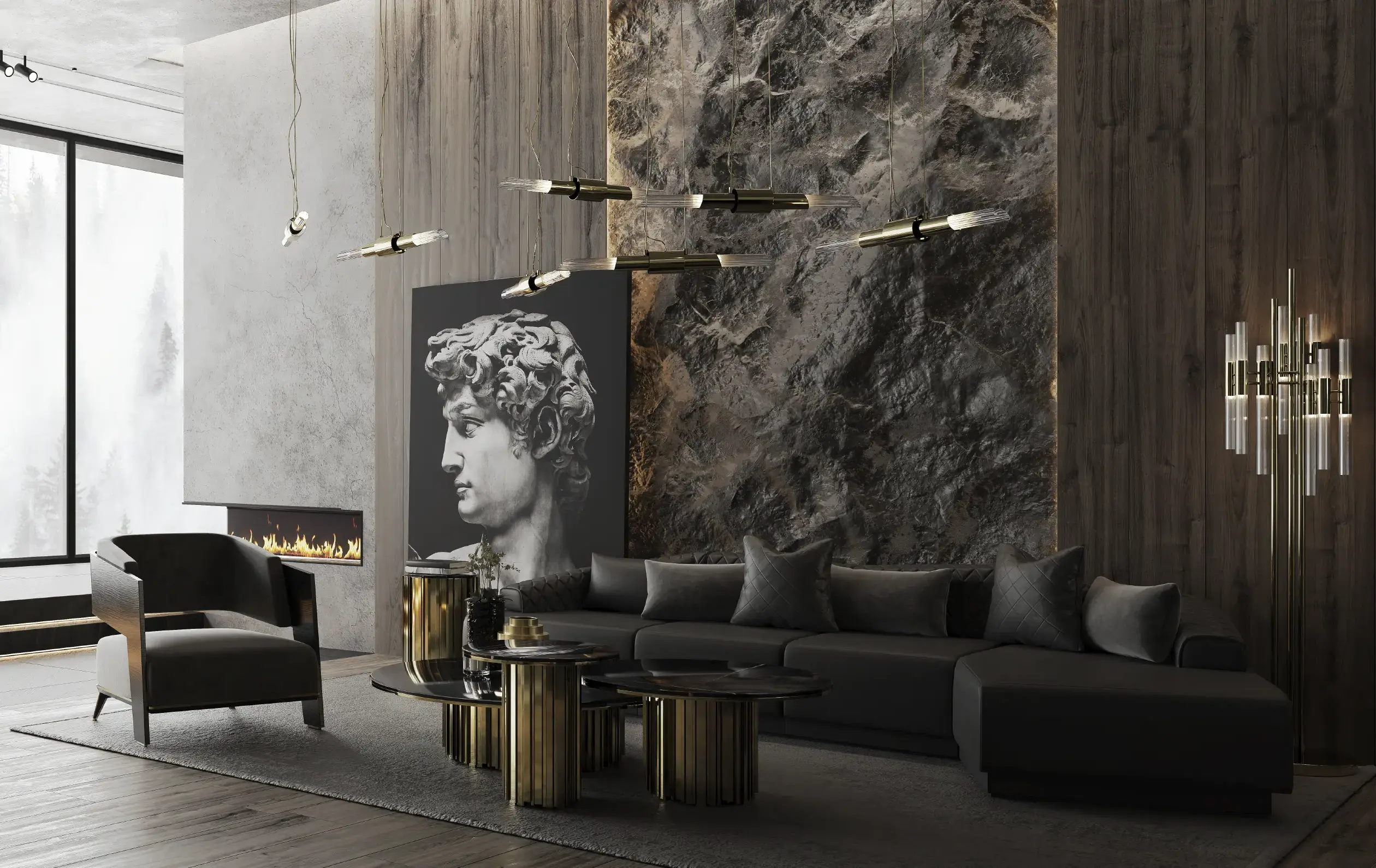 Serpent Sofa - 4