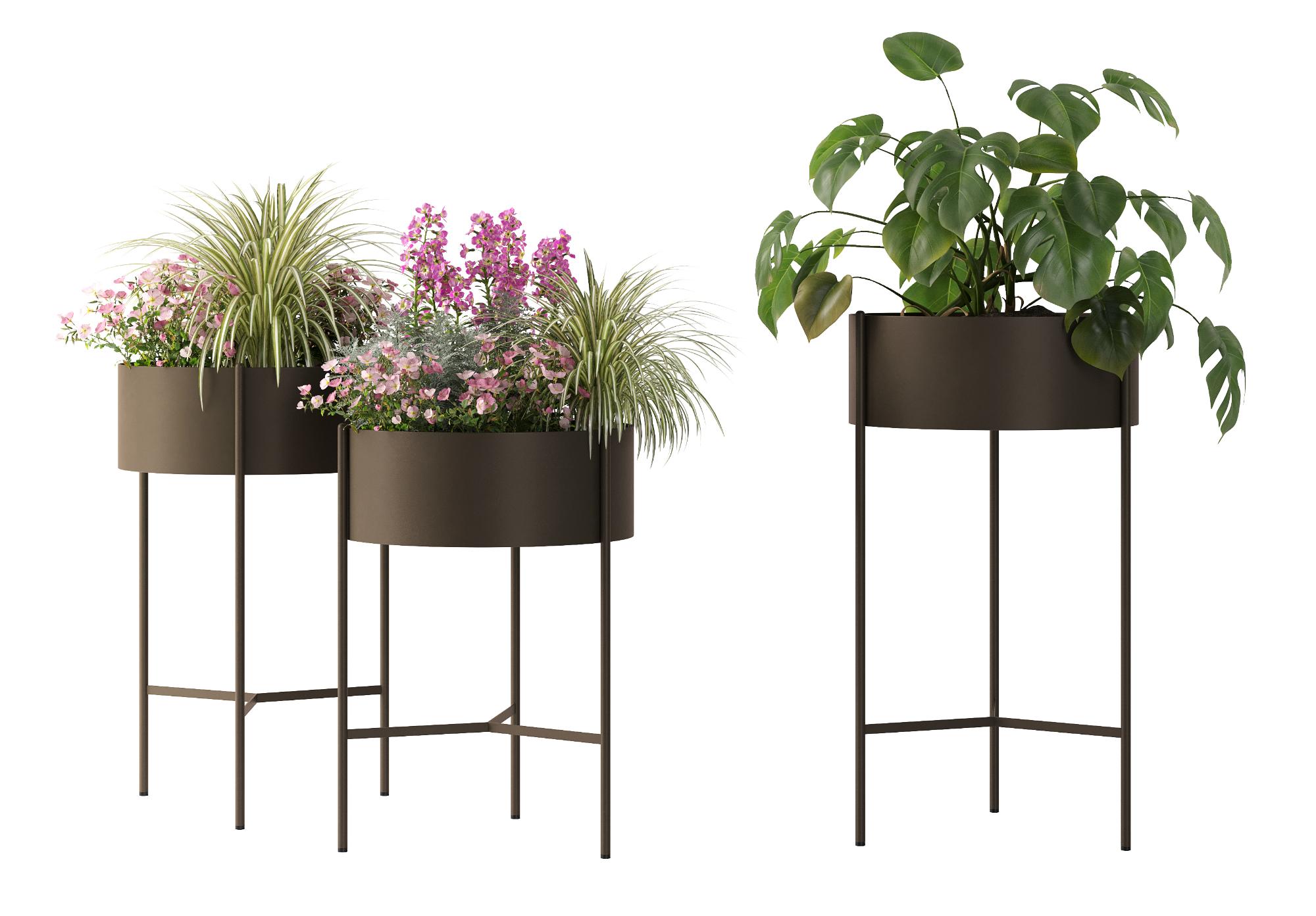 Romeo Pedestal Table