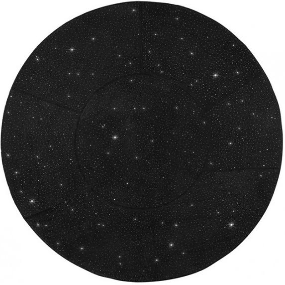 Diamond Luxury Round Rug